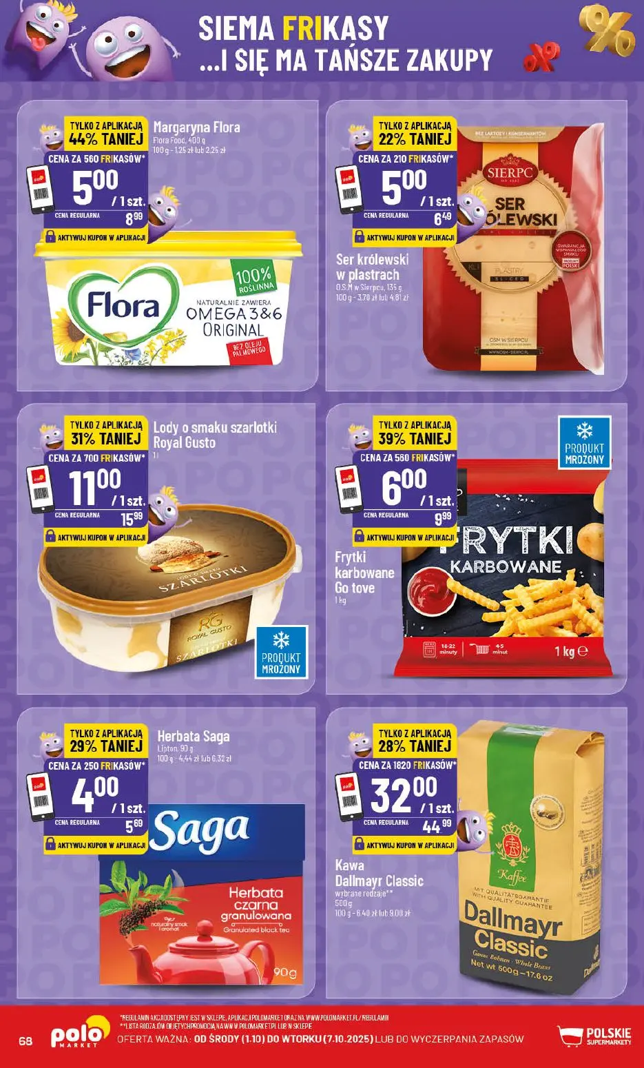 gazetka promocyjna POLOmarket Do POLO po superhity tygodnia - Strona 68