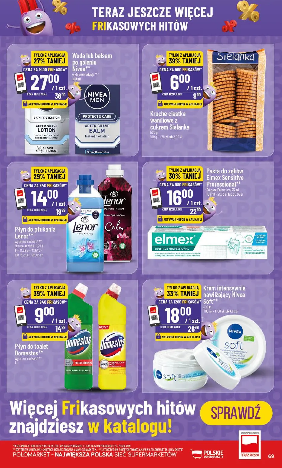 gazetka promocyjna POLOmarket Do POLO po superhity tygodnia - Strona 69