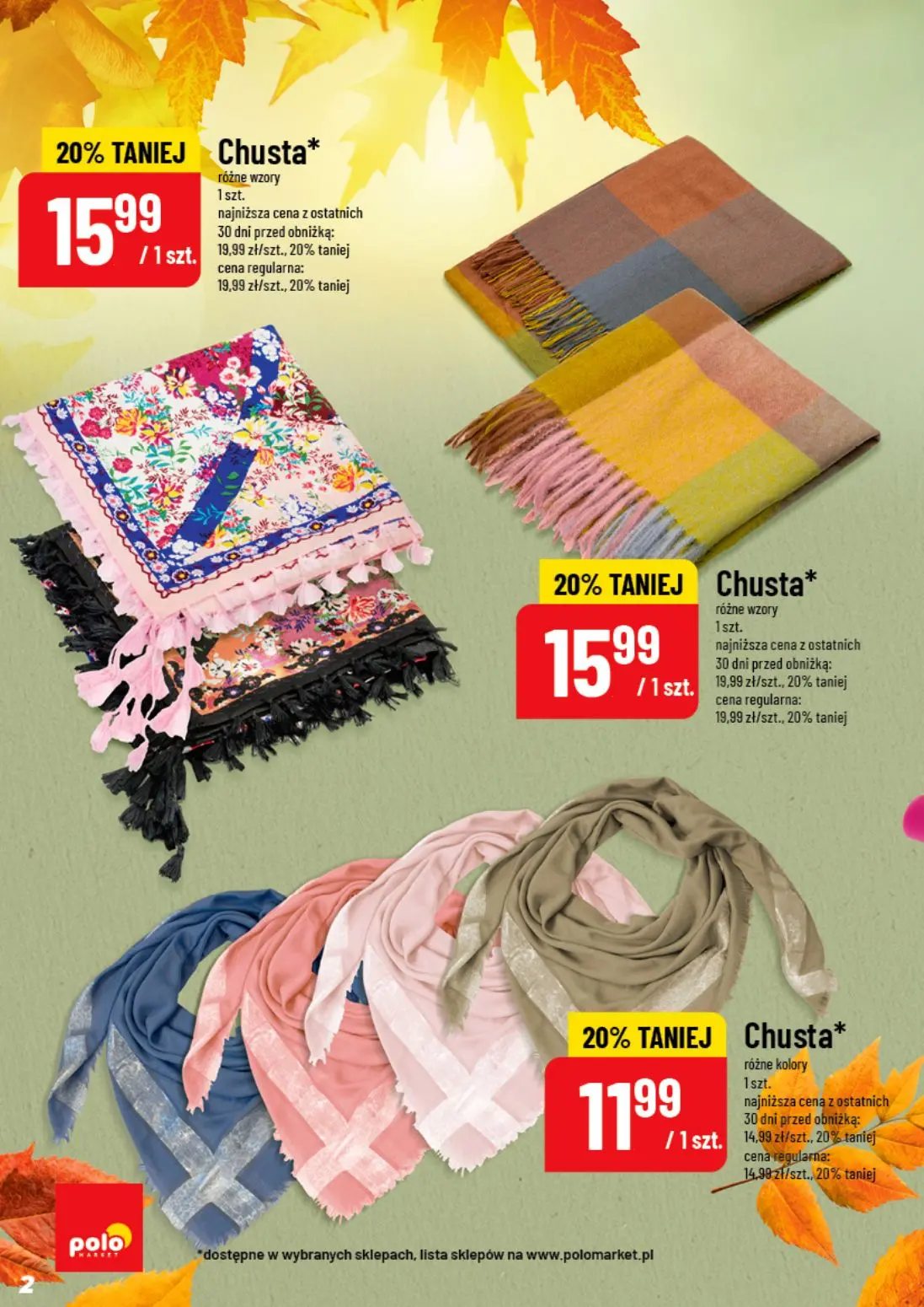 gazetka promocyjna POLOmarket Inspirujący tydzień - Strona 2