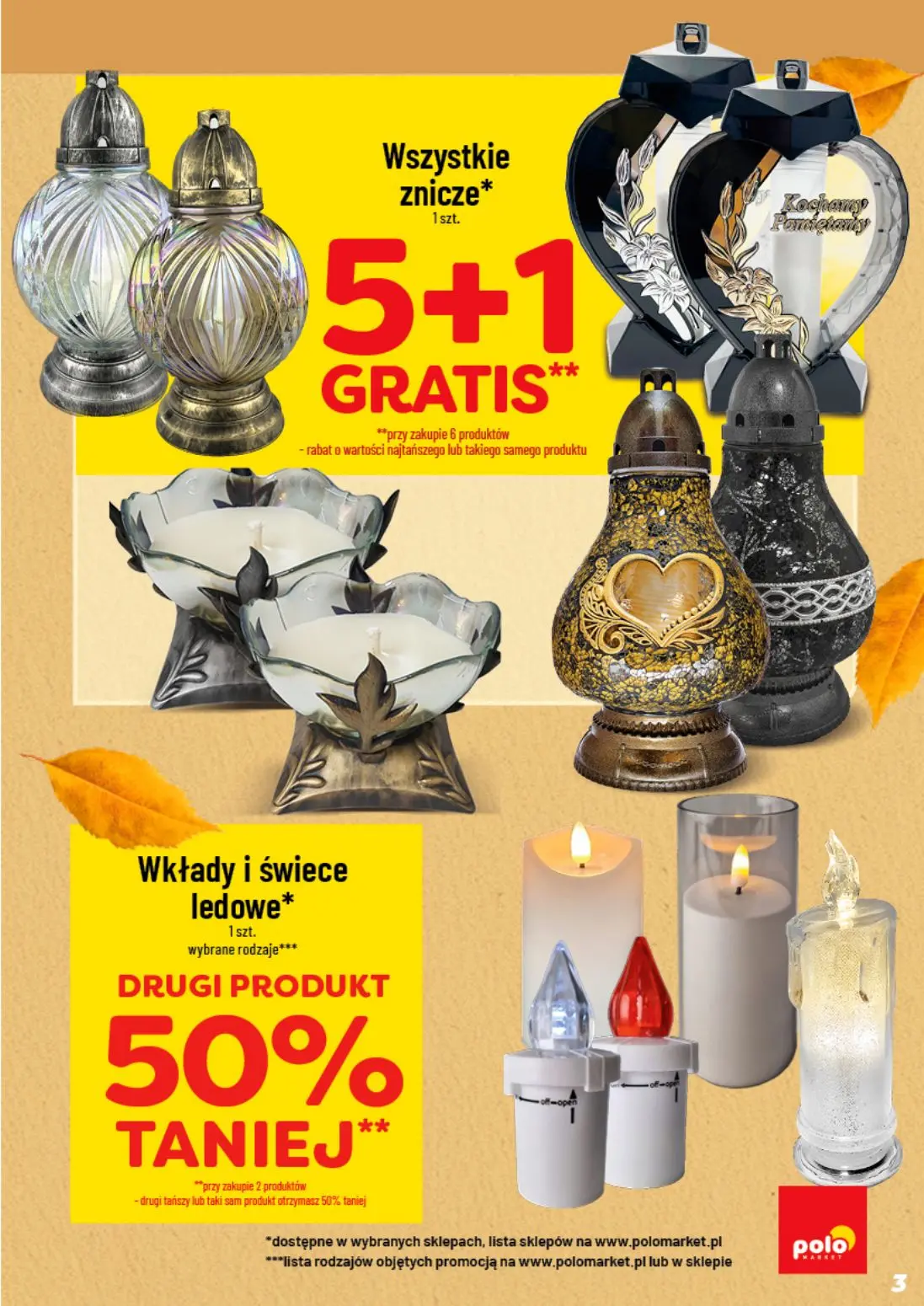 gazetka promocyjna POLOmarket Inspirujący tydzień - Strona 3