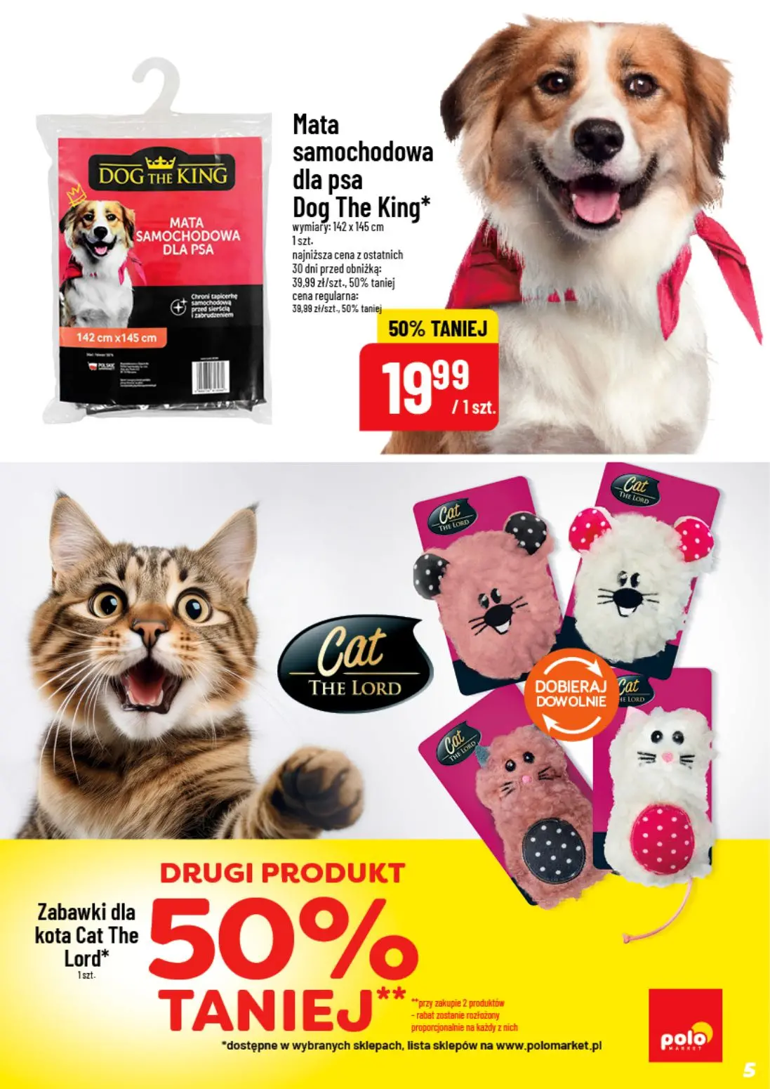 gazetka promocyjna POLOmarket Inspirujący tydzień - Strona 5