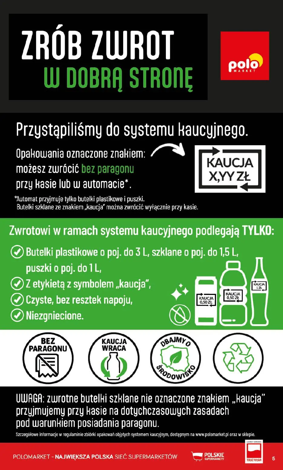 gazetka promocyjna POLOmarket Do POLO po superhity tygodnia - Strona 5