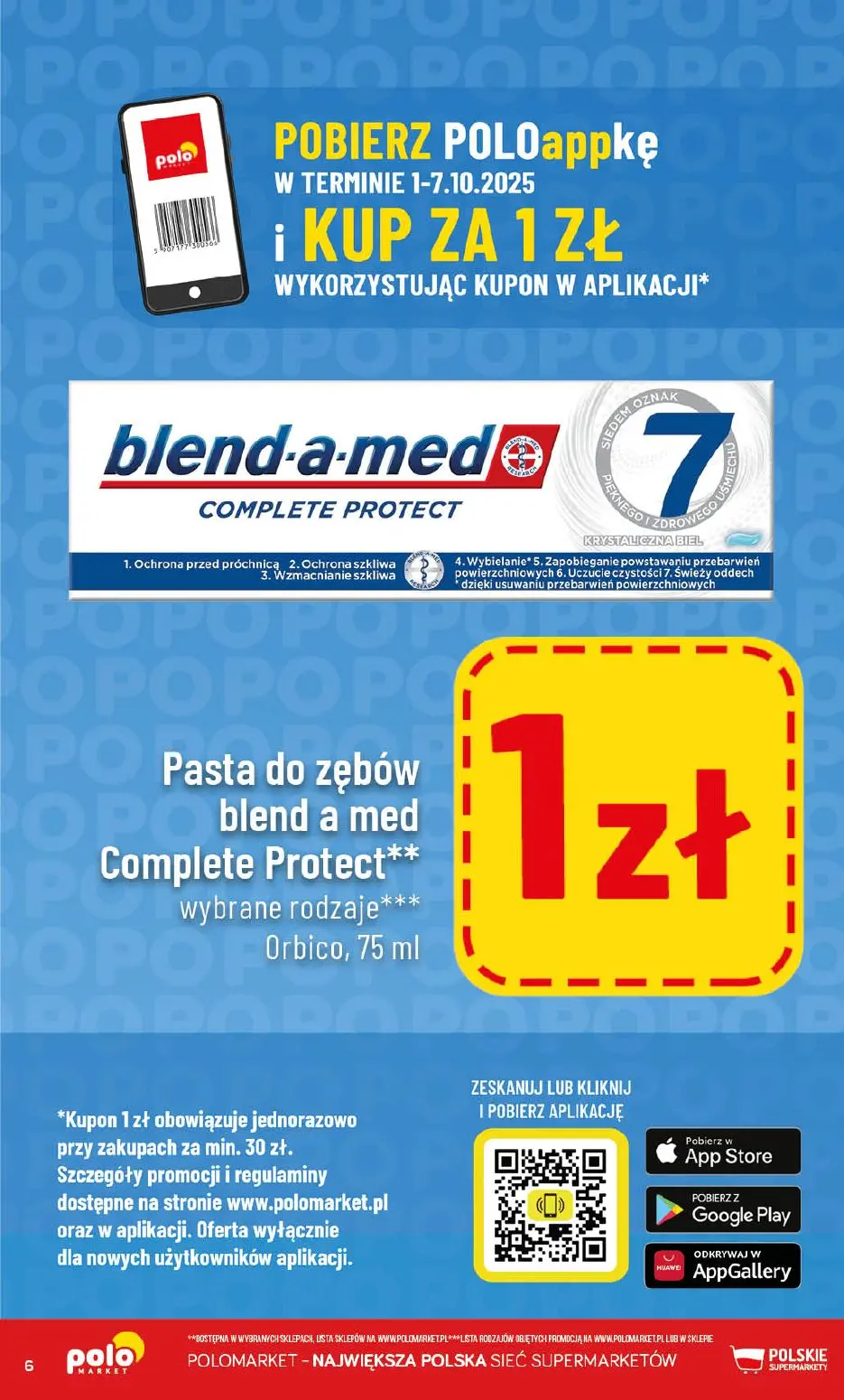 gazetka promocyjna POLOmarket Do POLO po superhity tygodnia - Strona 6