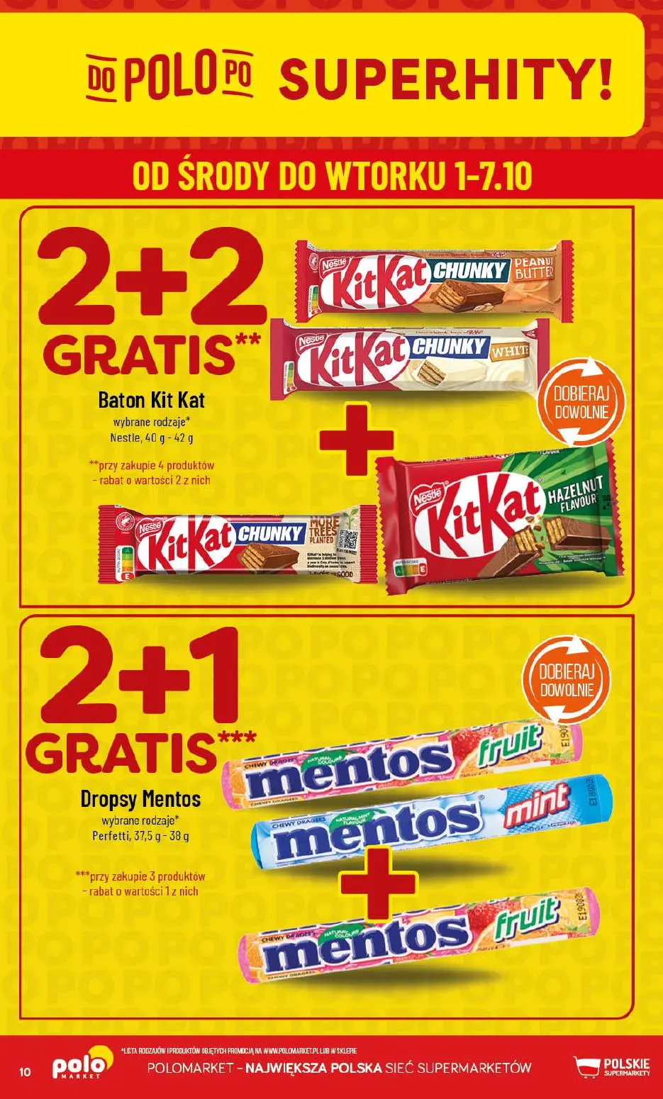 gazetka promocyjna POLOmarket Do POLO po superhity tygodnia - Strona 10
