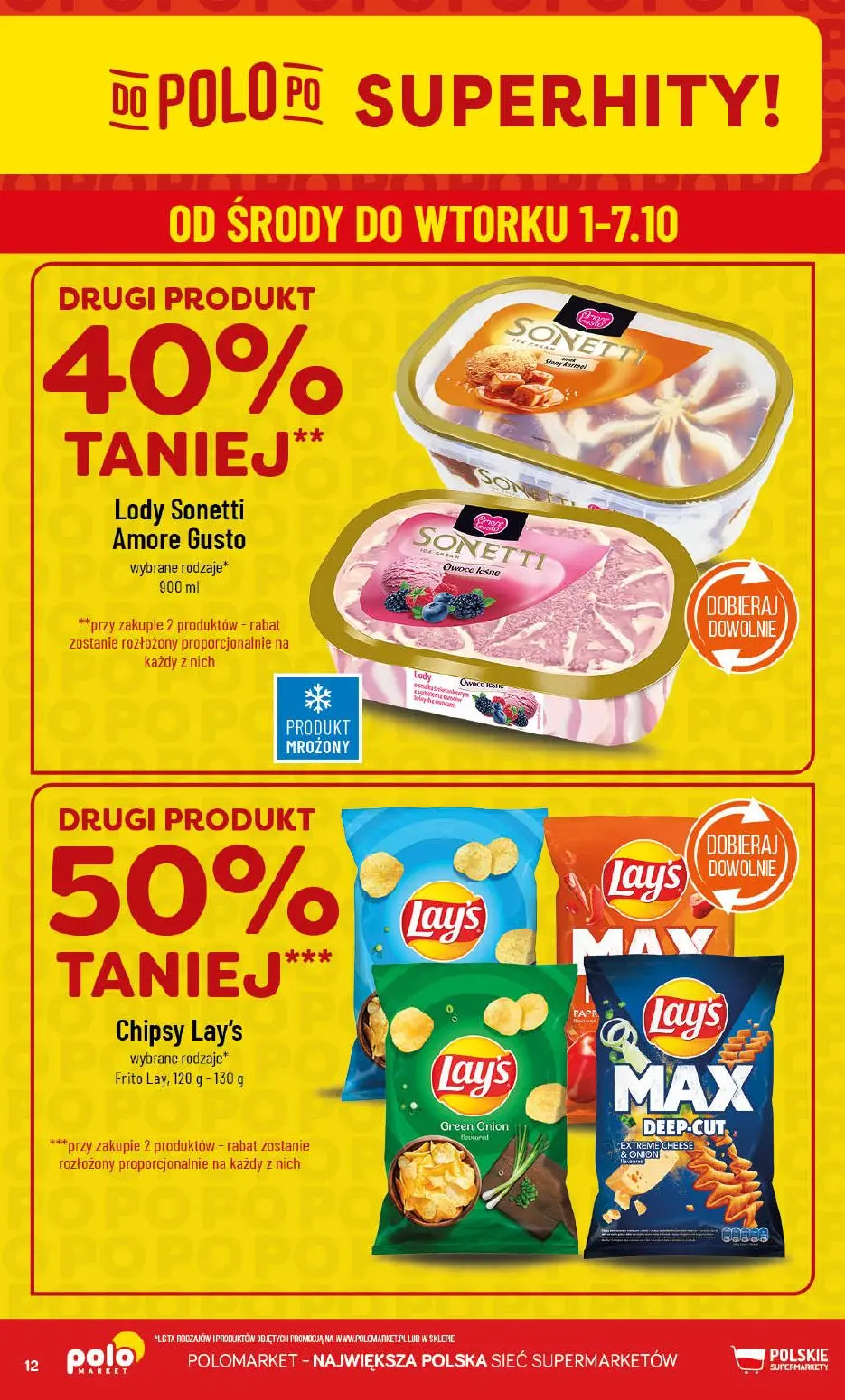gazetka promocyjna POLOmarket Do POLO po superhity tygodnia - Strona 12