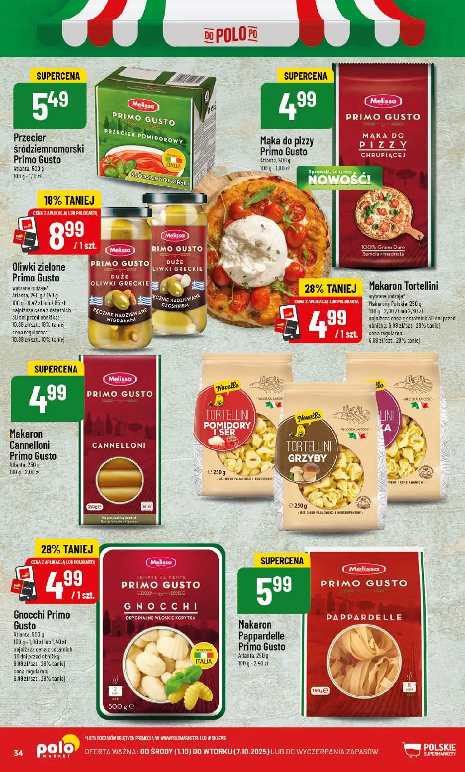 gazetka promocyjna POLOmarket Do POLO po superhity tygodnia - Strona 34