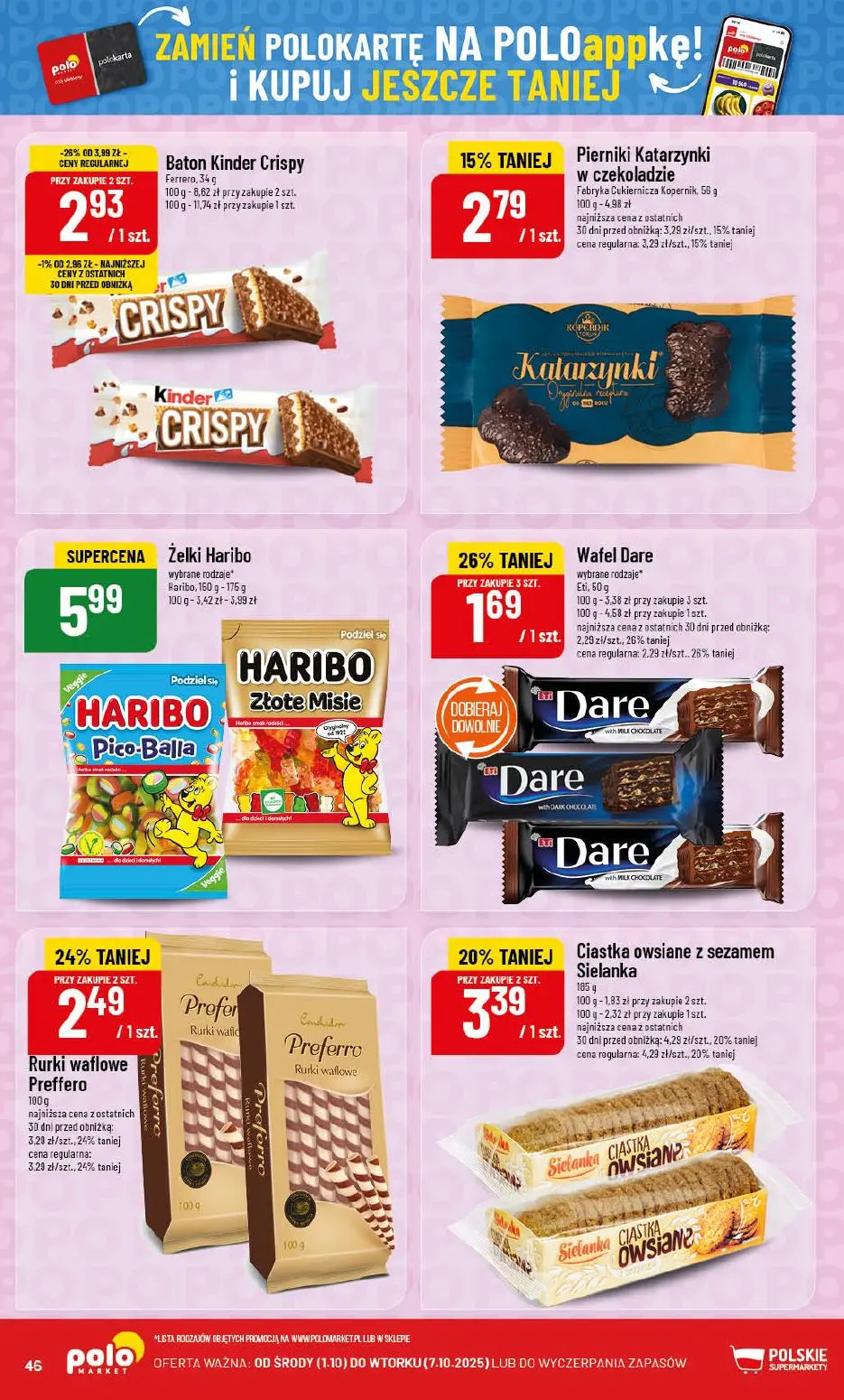 gazetka promocyjna POLOmarket Do POLO po superhity tygodnia - Strona 46