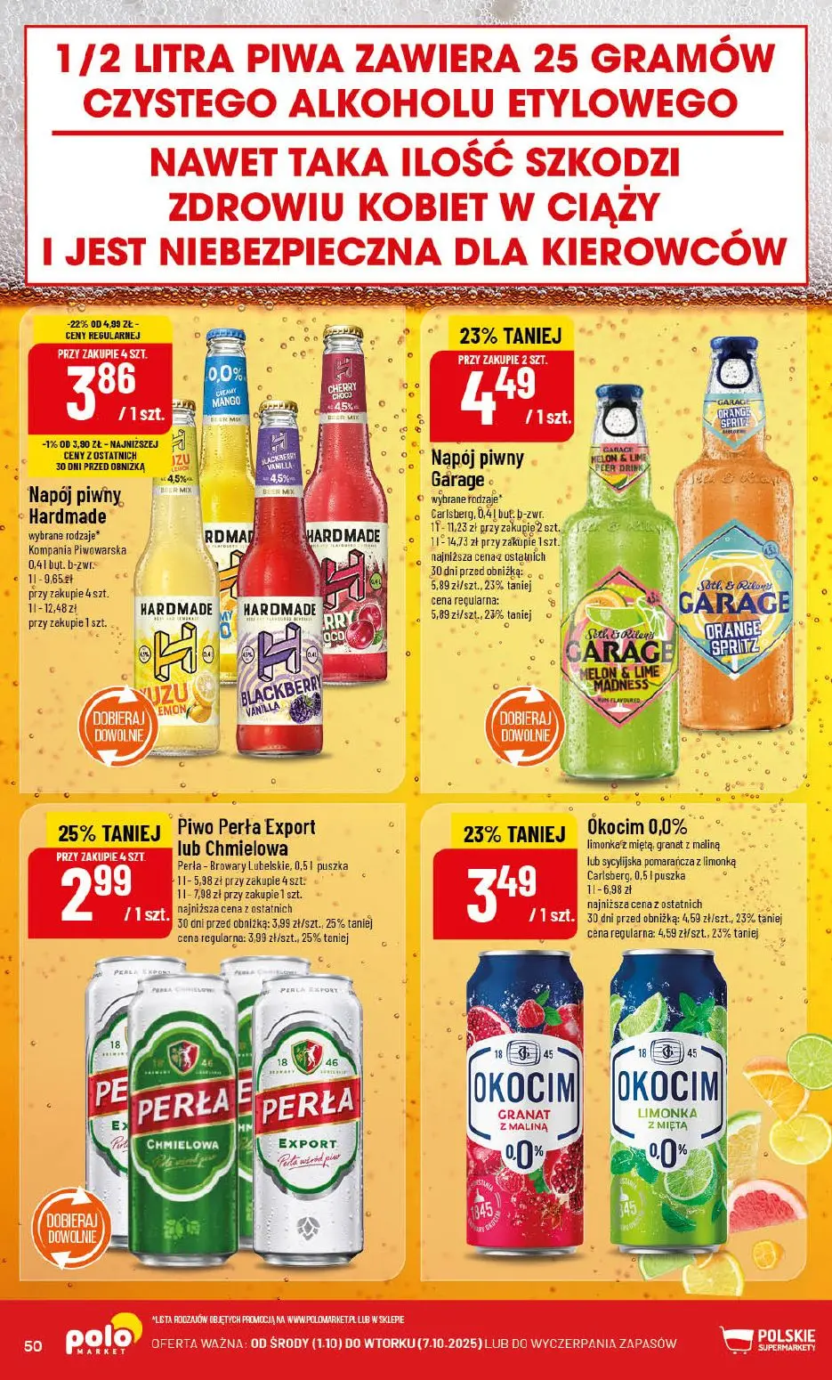 gazetka promocyjna POLOmarket Do POLO po superhity tygodnia - Strona 50