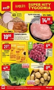 Gazetka promocyjna POLOmarket, ważna od 2025-10-01 do 2025-10-07.