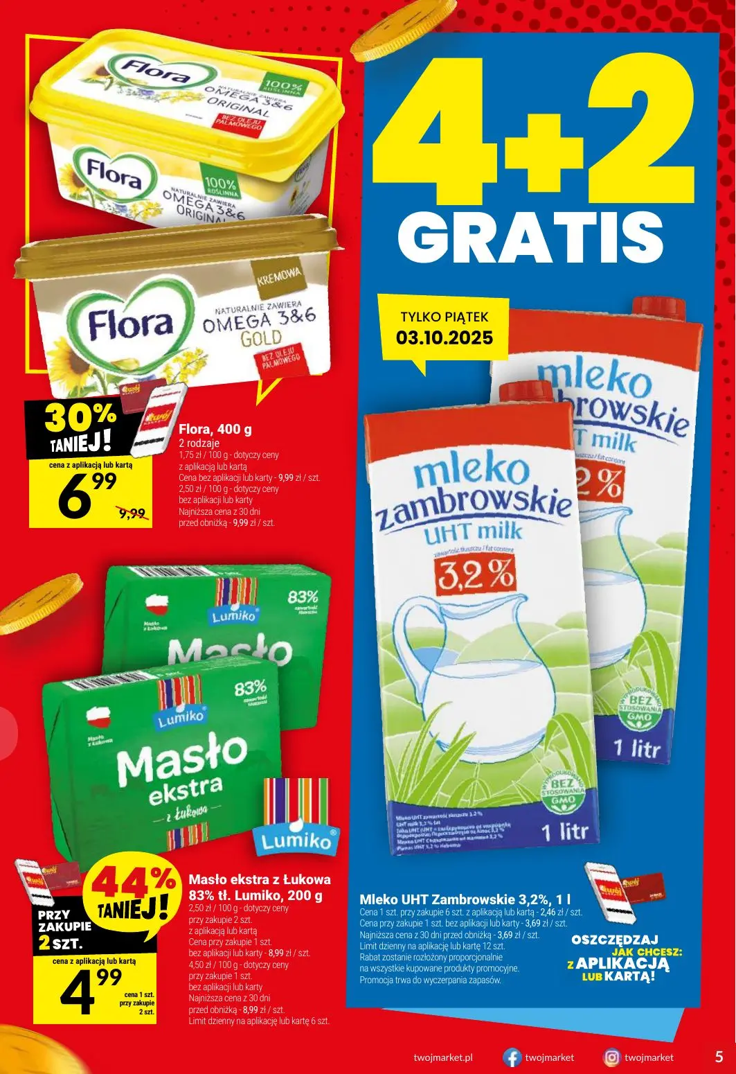 gazetka promocyjna Twój Market Zwiększamy Moc promocji - Strona 5