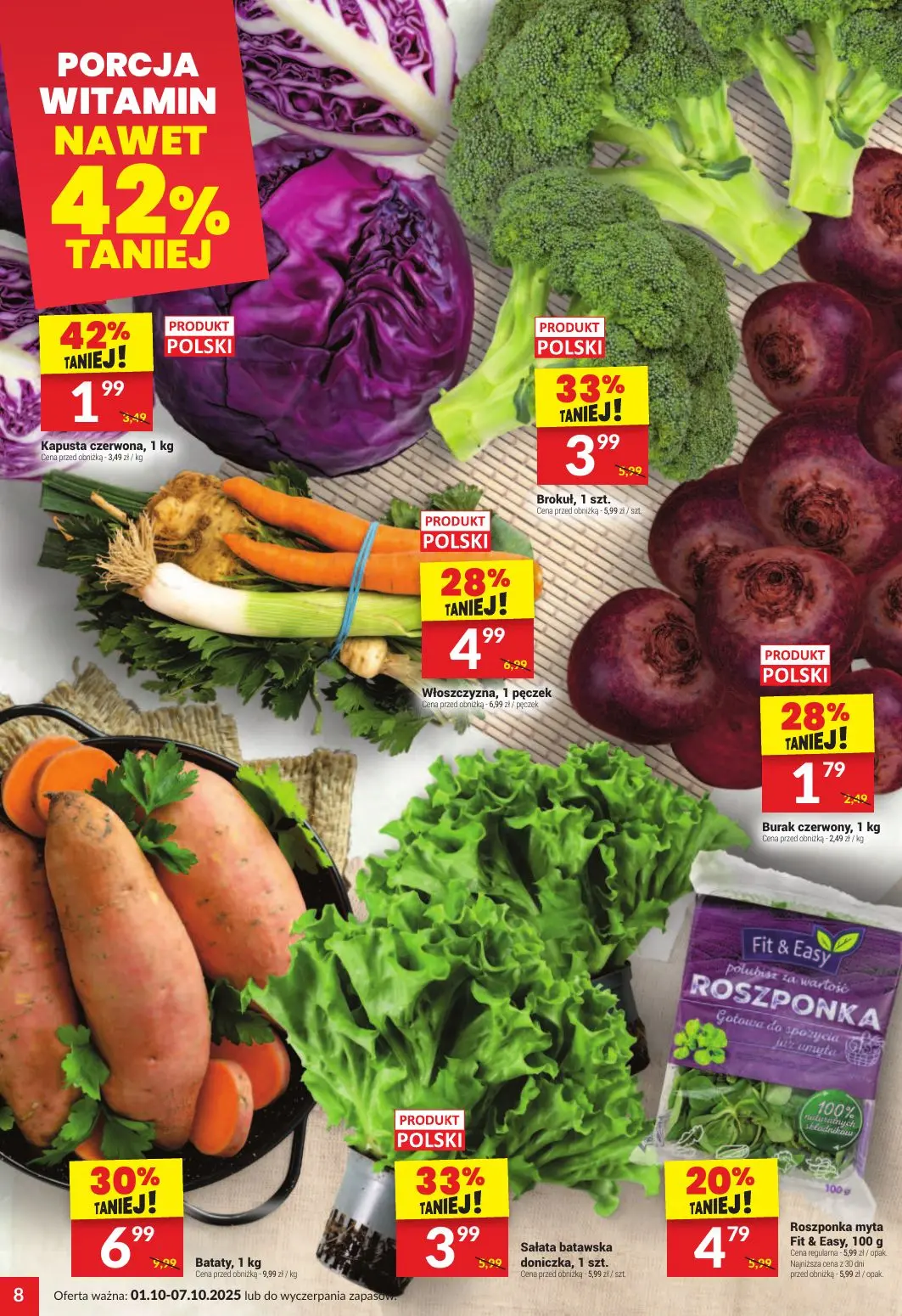 gazetka promocyjna Twój Market Zwiększamy Moc promocji - Strona 8