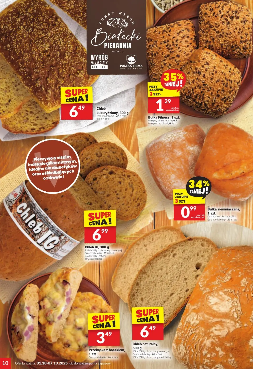 gazetka promocyjna Twój Market Zwiększamy Moc promocji - Strona 10