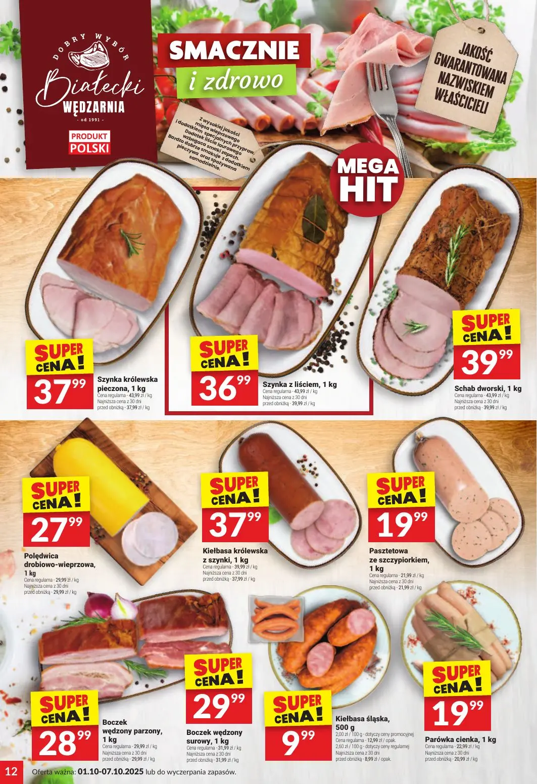 gazetka promocyjna Twój Market Zwiększamy Moc promocji - Strona 12