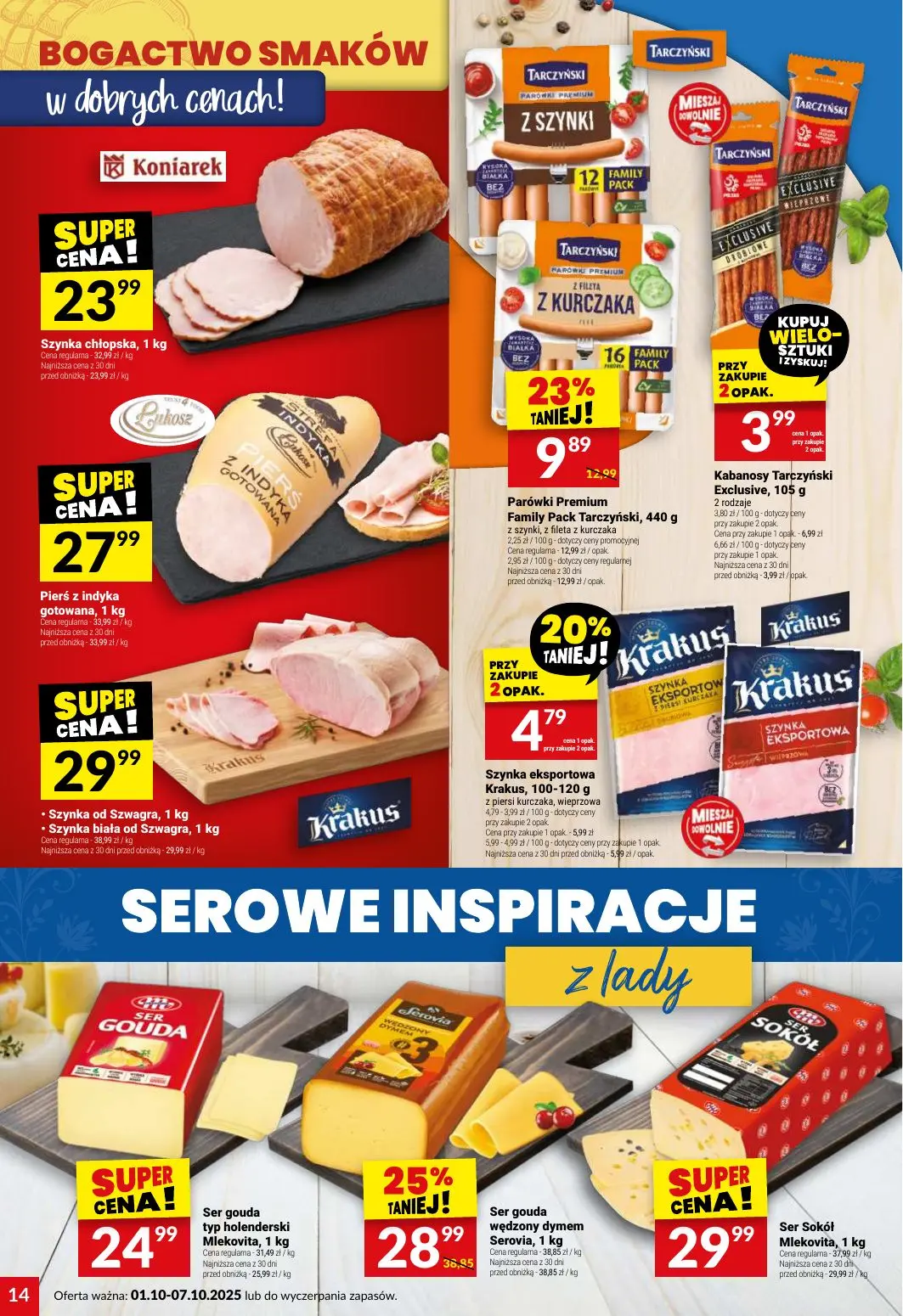 gazetka promocyjna Twój Market Zwiększamy Moc promocji - Strona 14