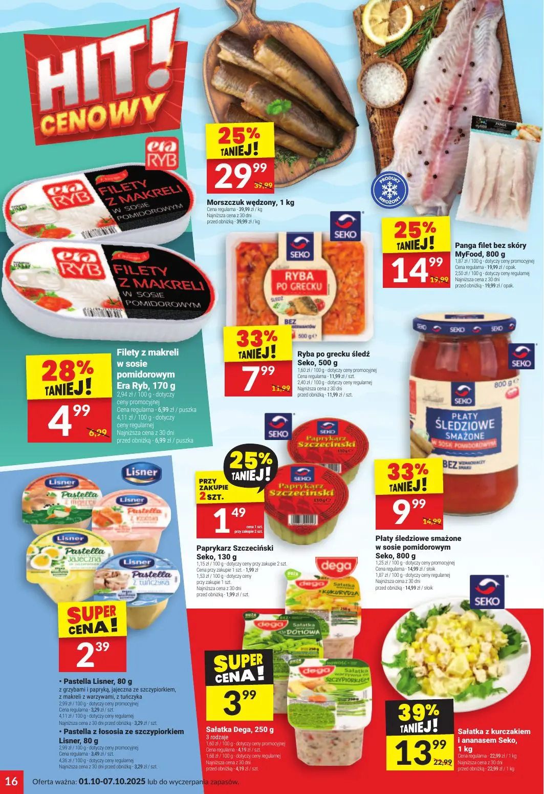 gazetka promocyjna Twój Market Zwiększamy Moc promocji - Strona 16