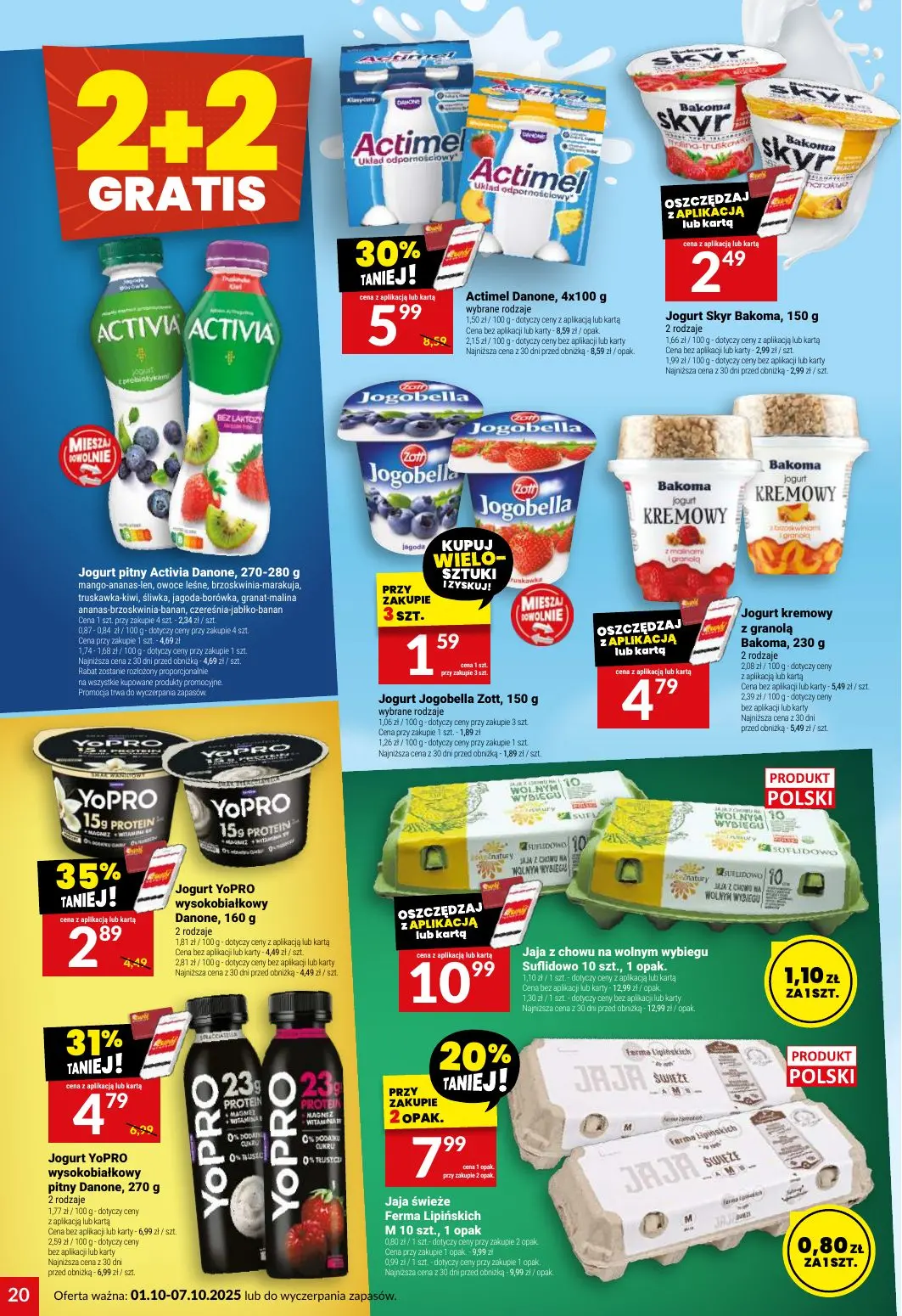 gazetka promocyjna Twój Market Zwiększamy Moc promocji - Strona 20