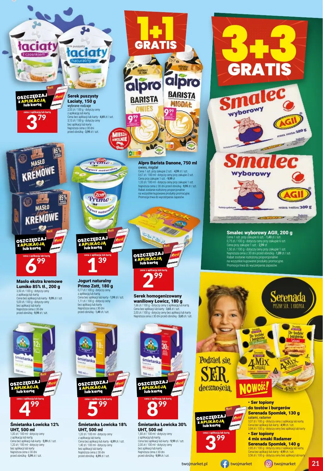 gazetka promocyjna Twój Market Zwiększamy Moc promocji - Strona 21