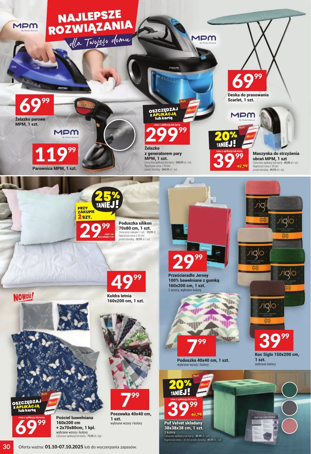 gazetka promocyjna Twój Market Zwiększamy Moc promocji - Strona 30