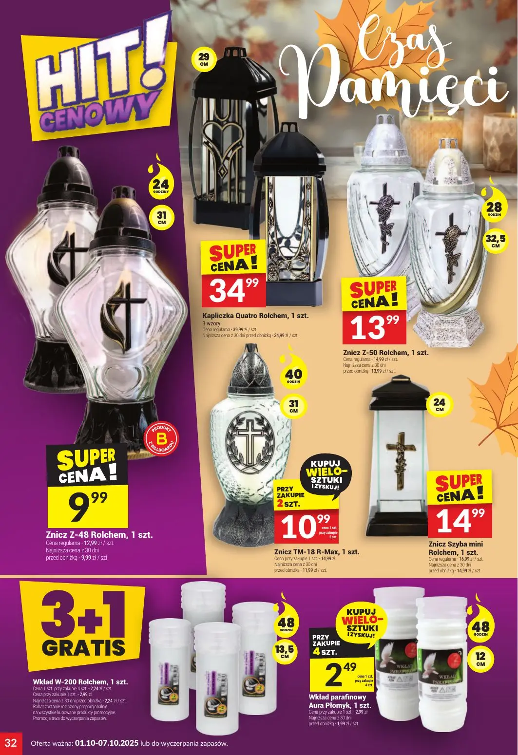 gazetka promocyjna Twój Market Zwiększamy Moc promocji - Strona 32