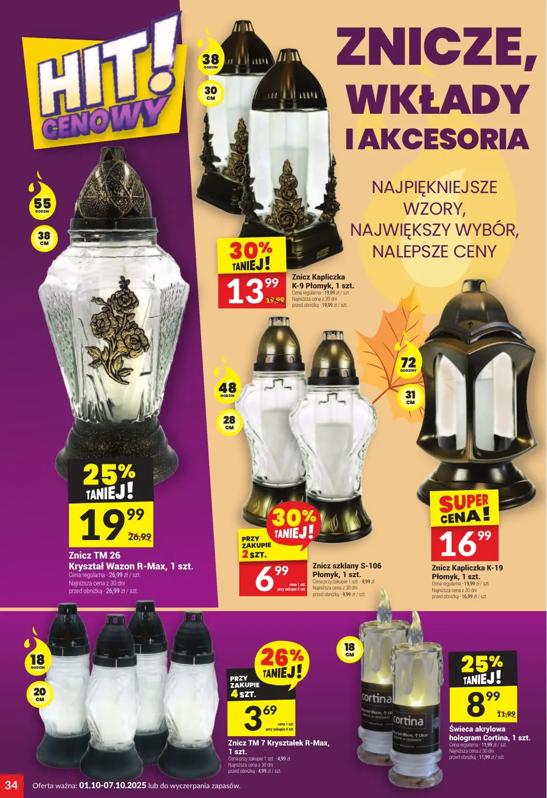 gazetka promocyjna Twój Market Zwiększamy Moc promocji - Strona 34