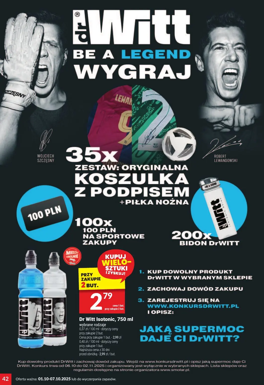 gazetka promocyjna Twój Market Zwiększamy Moc promocji - Strona 42