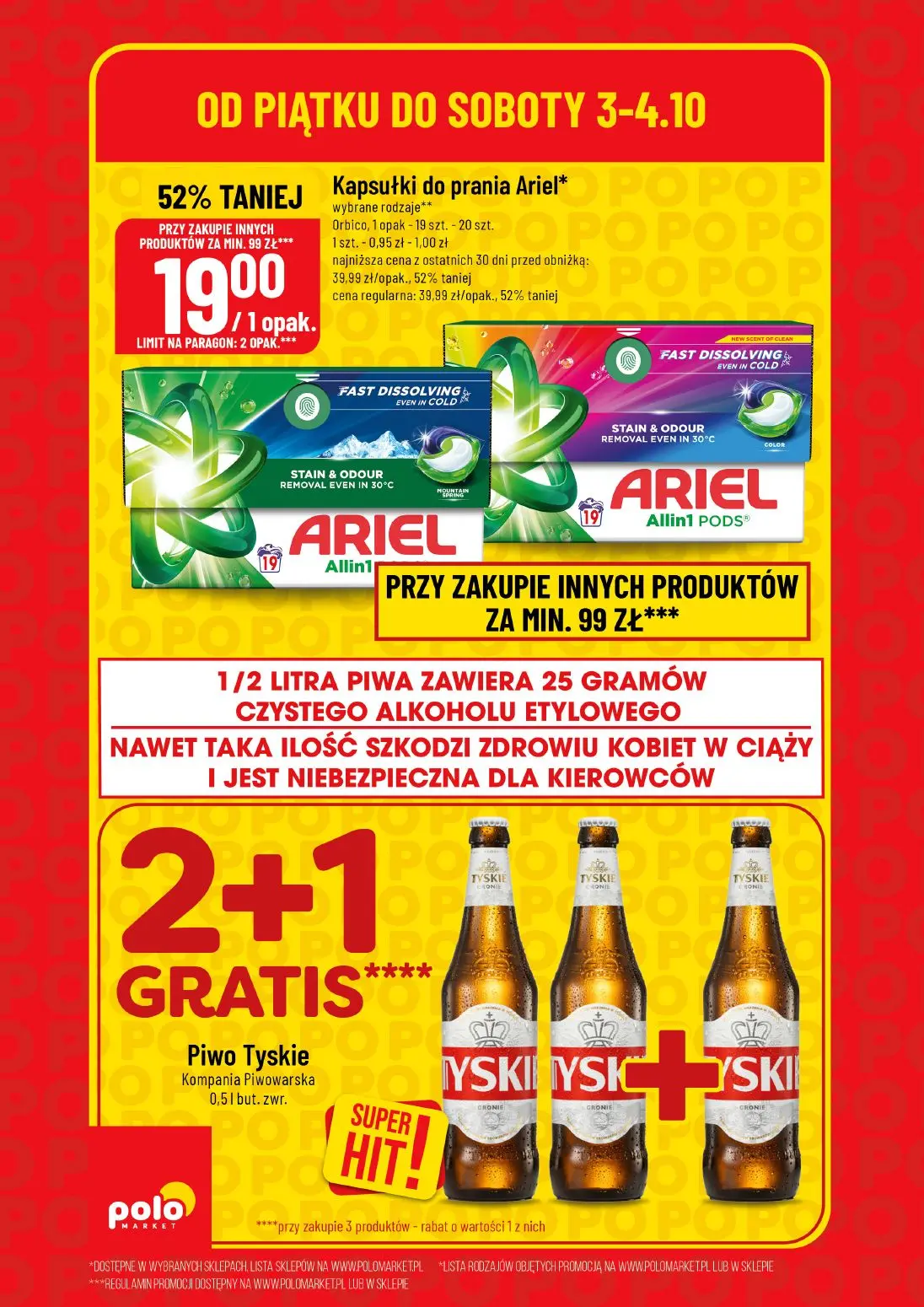gazetka promocyjna POLOmarket Super hity od czwartku! - Strona 2