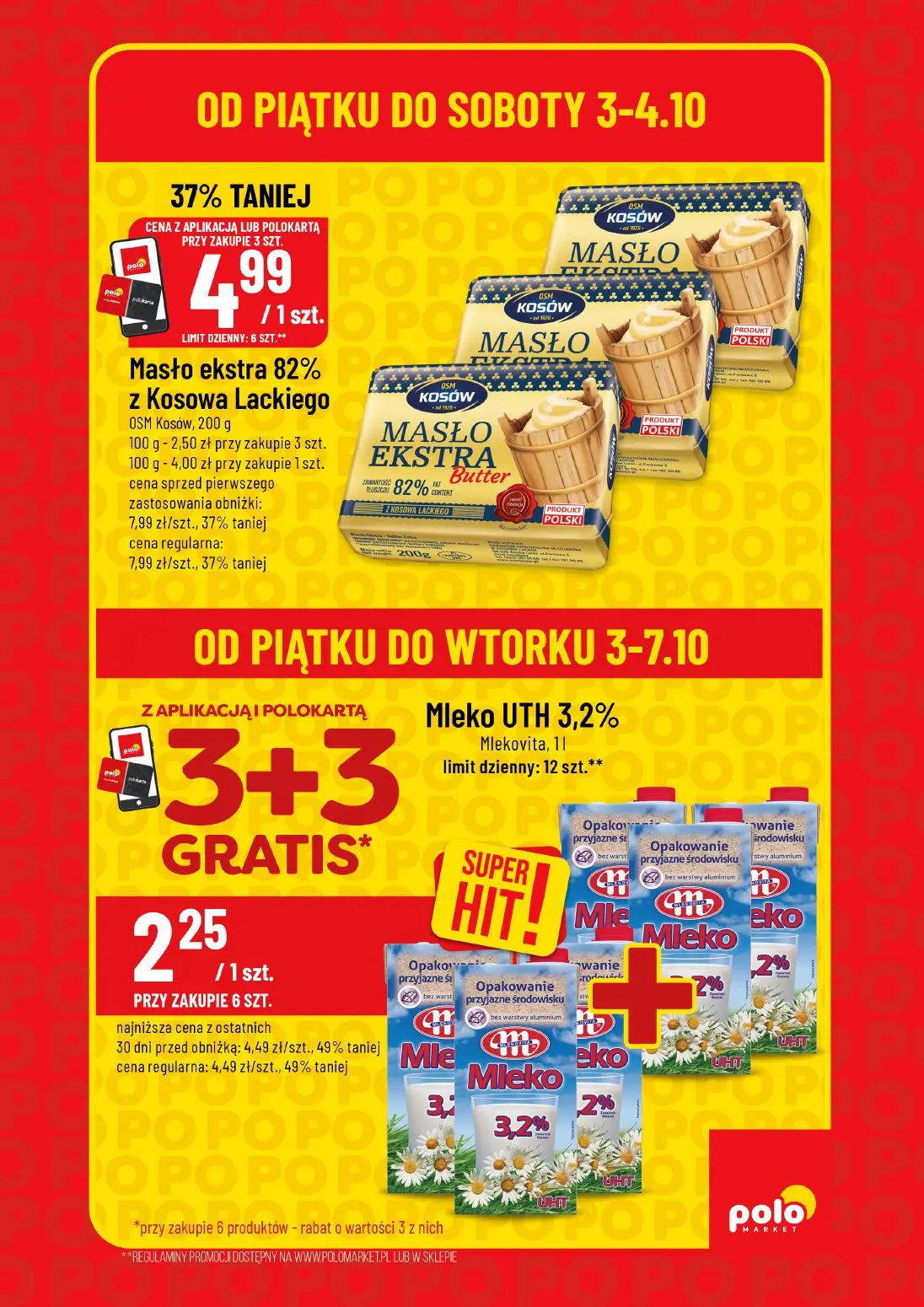 gazetka promocyjna POLOmarket Super hity od czwartku! - Strona 3