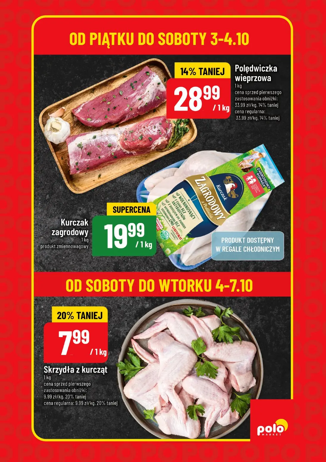 gazetka promocyjna POLOmarket Super hity od czwartku! - Strona 5
