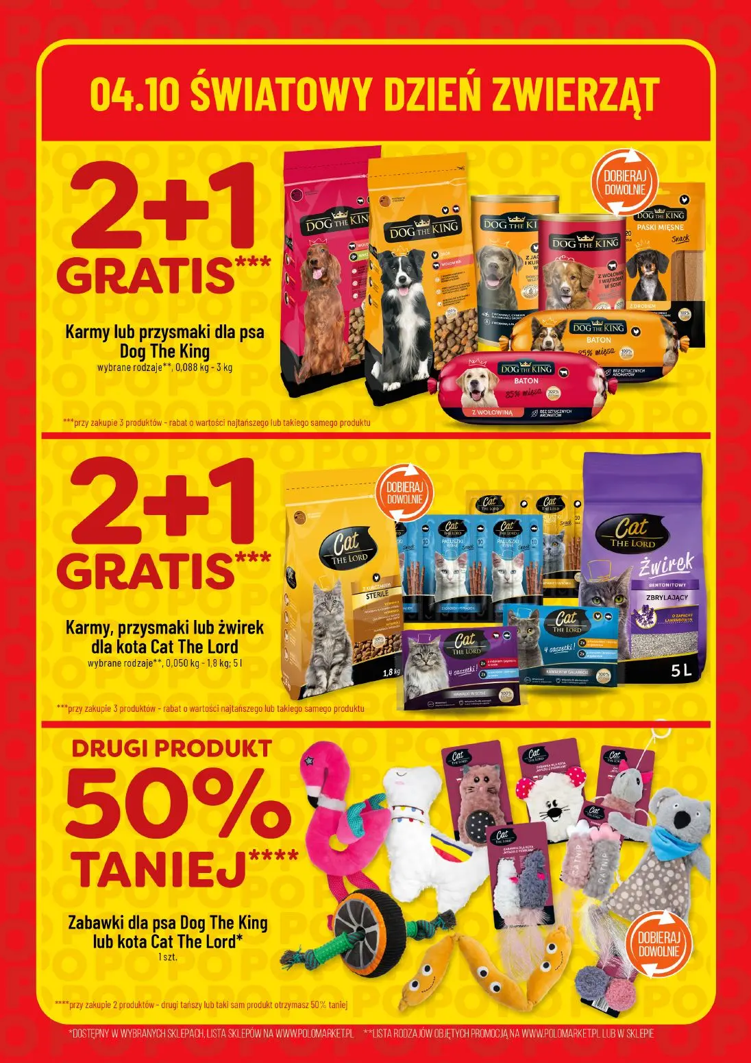 gazetka promocyjna POLOmarket Super hity od czwartku! - Strona 6