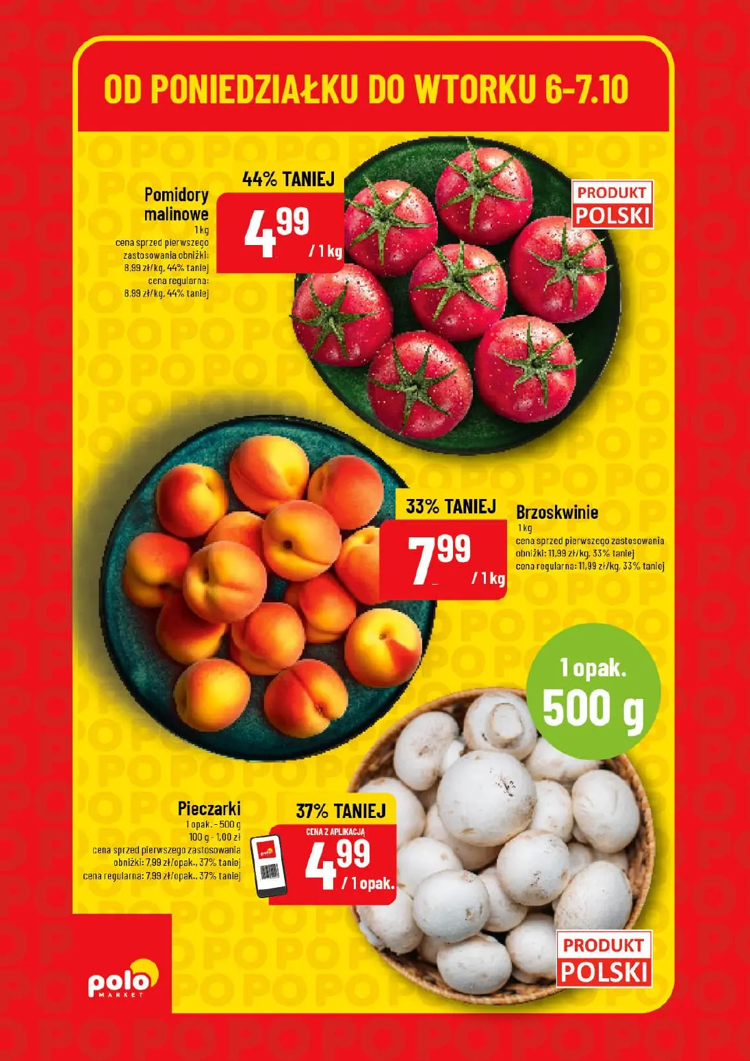 gazetka promocyjna POLOmarket Super Hity - Strona 2