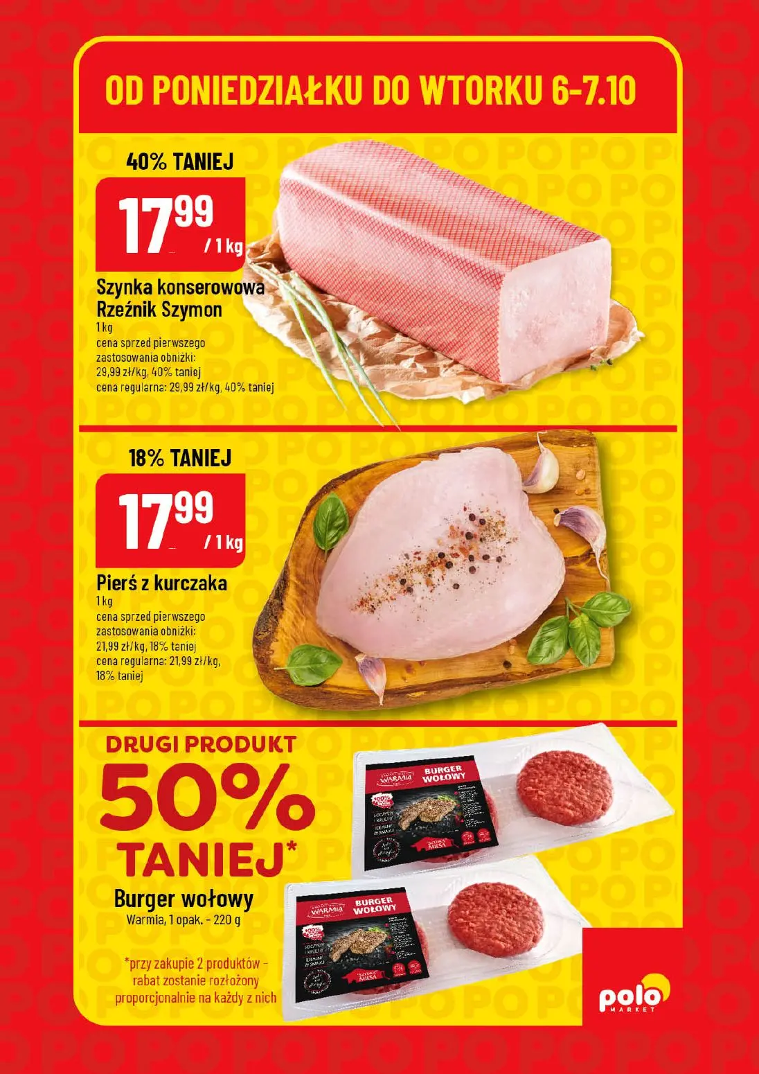 gazetka promocyjna POLOmarket Super Hity - Strona 3