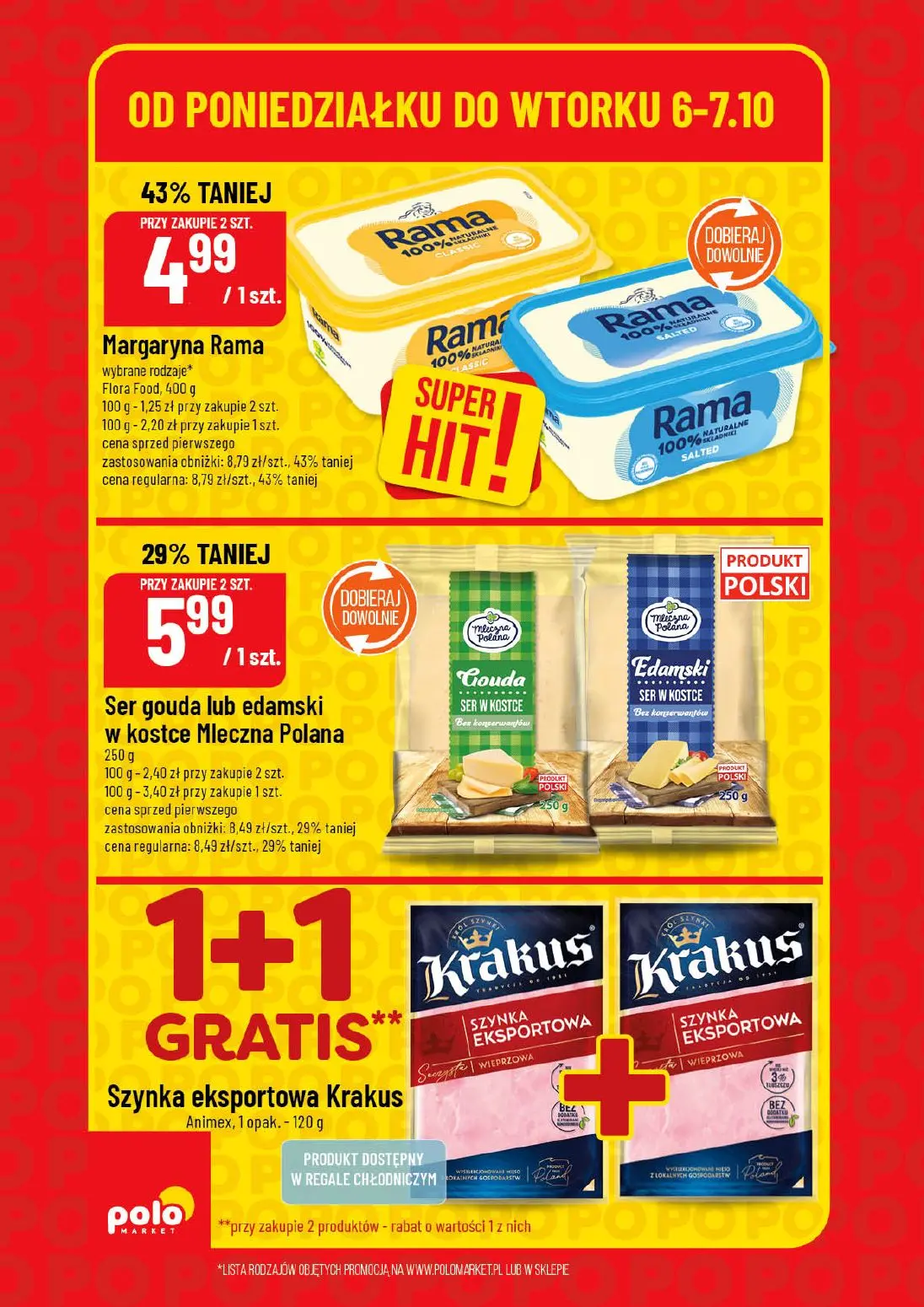 gazetka promocyjna POLOmarket Super Hity - Strona 4