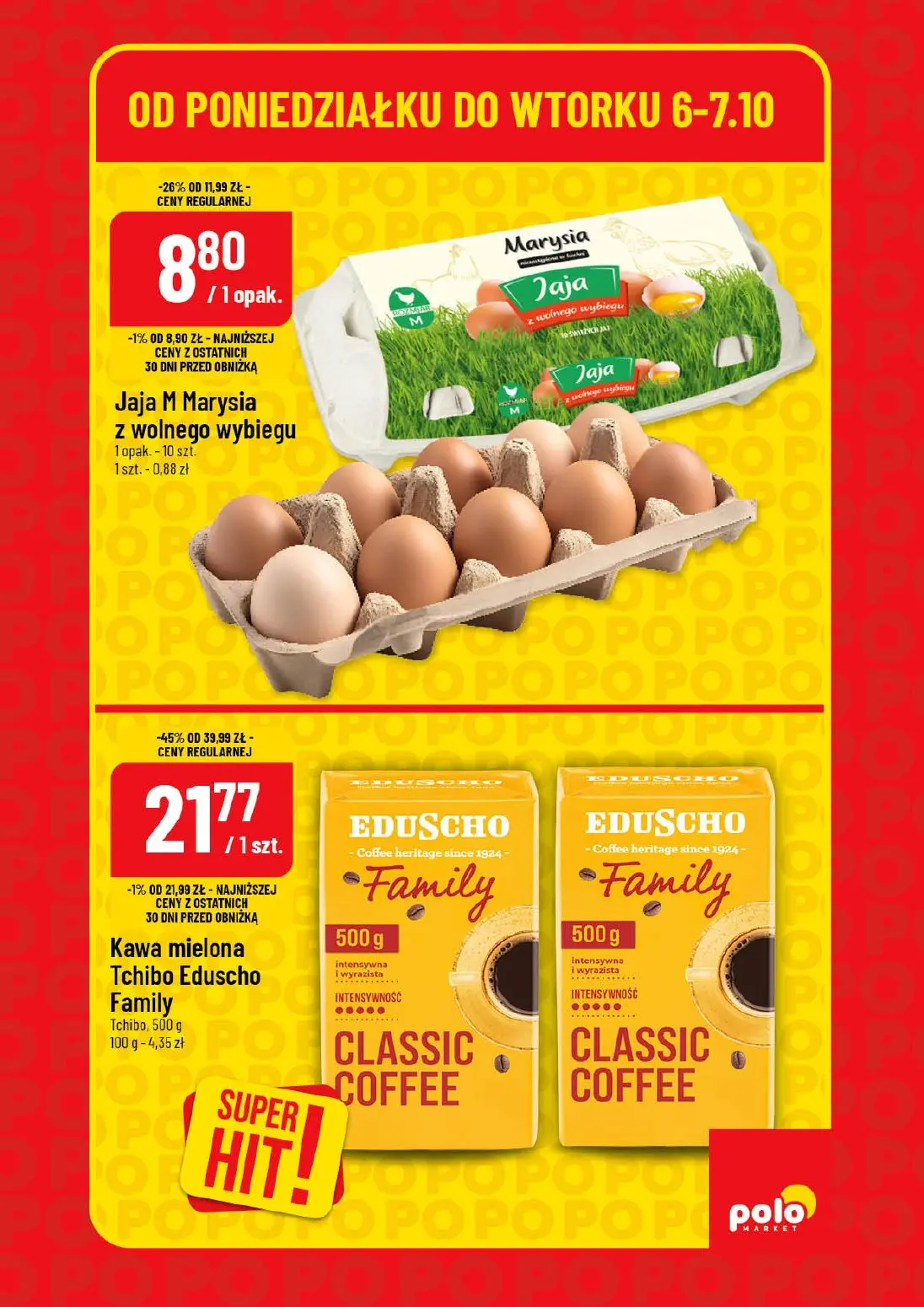 gazetka promocyjna POLOmarket Super Hity - Strona 5