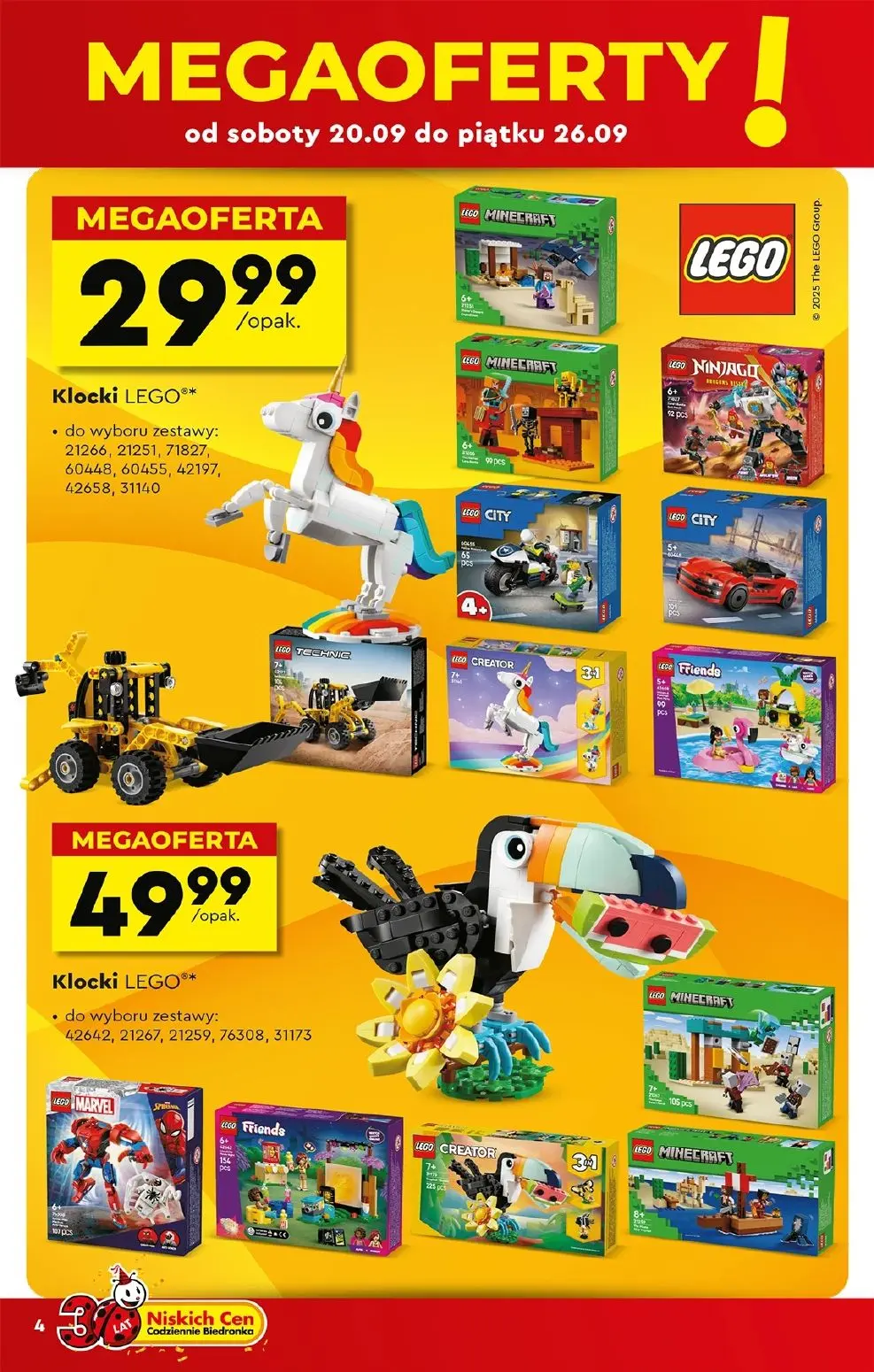 gazetka promocyjna Biedronka Hity i inspiracje Biedronki - Strona 8