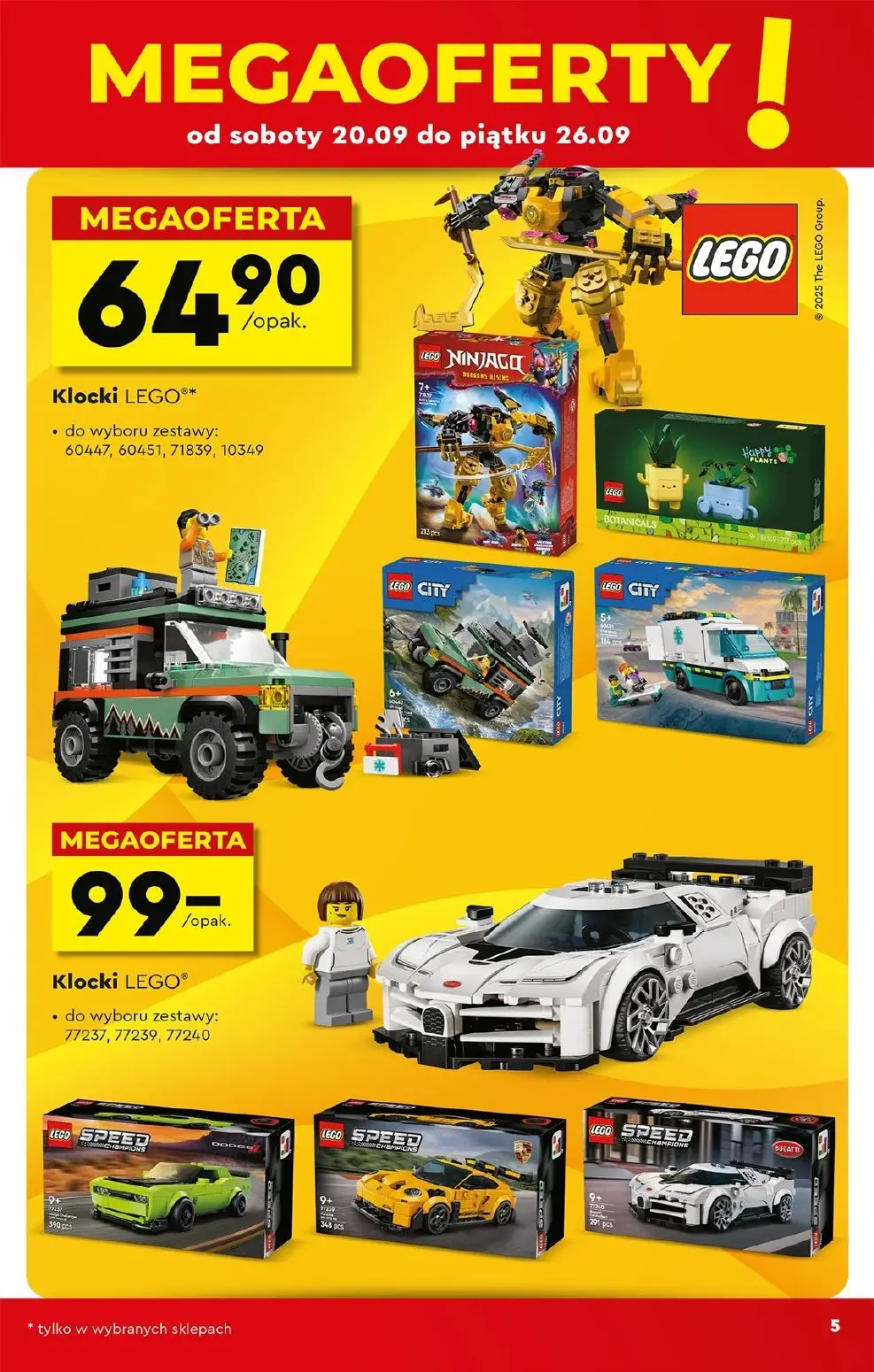 gazetka promocyjna Biedronka Hity i inspiracje Biedronki - Strona 9