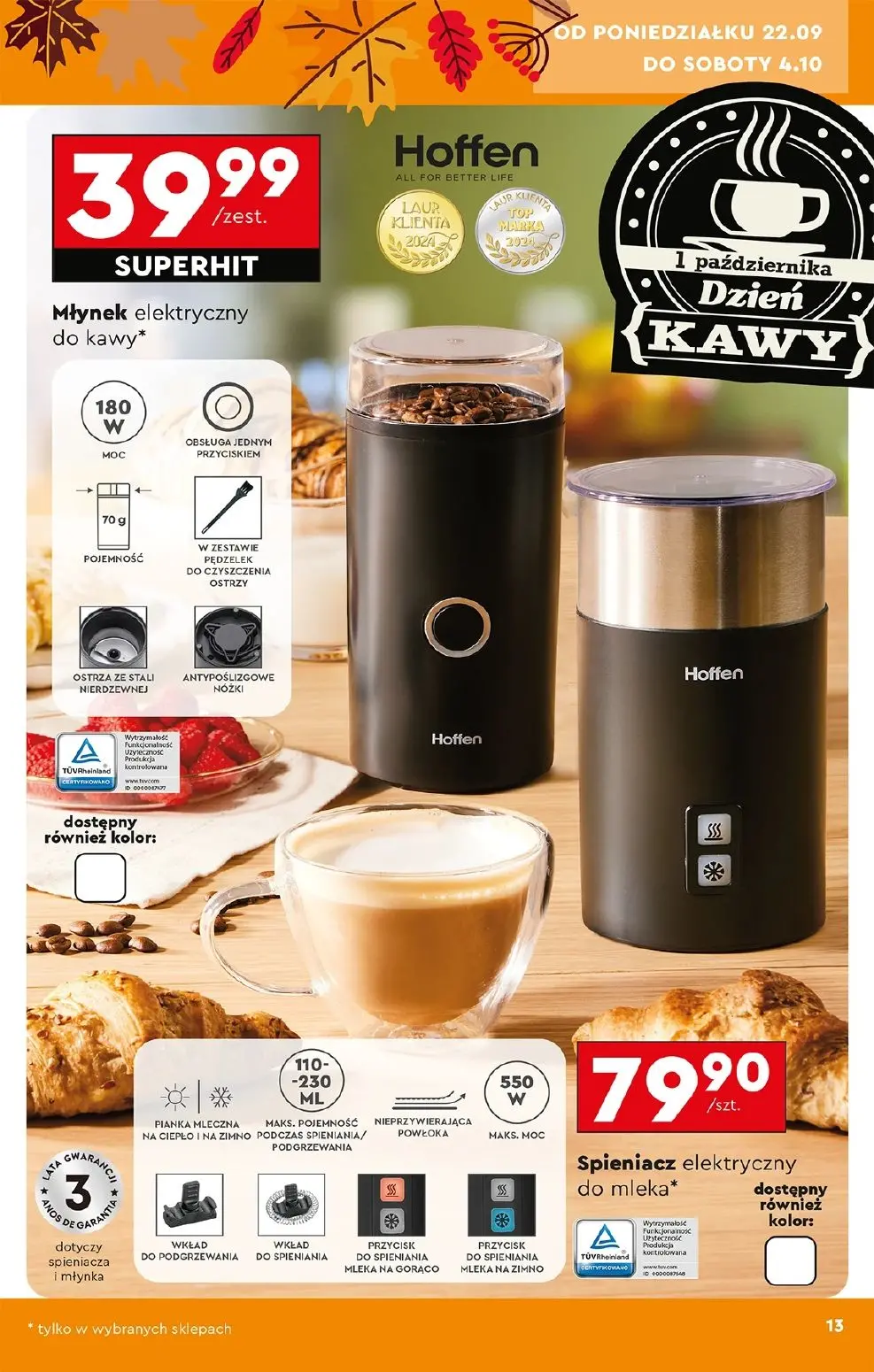 gazetka promocyjna Biedronka Hity i inspiracje Biedronki - Strona 17