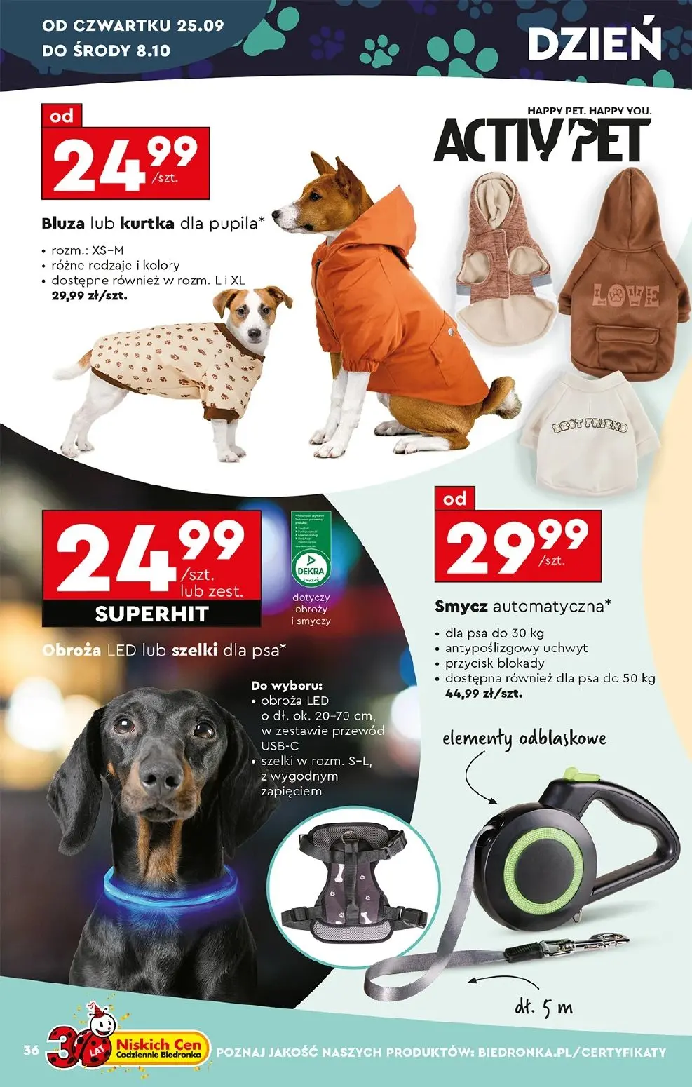 gazetka promocyjna Biedronka Hity i inspiracje Biedronki - Strona 40