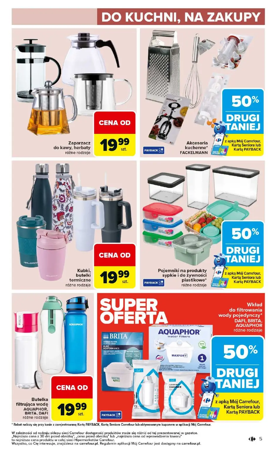gazetka promocyjna Carrefour Łap Super okazje! - Strona 5
