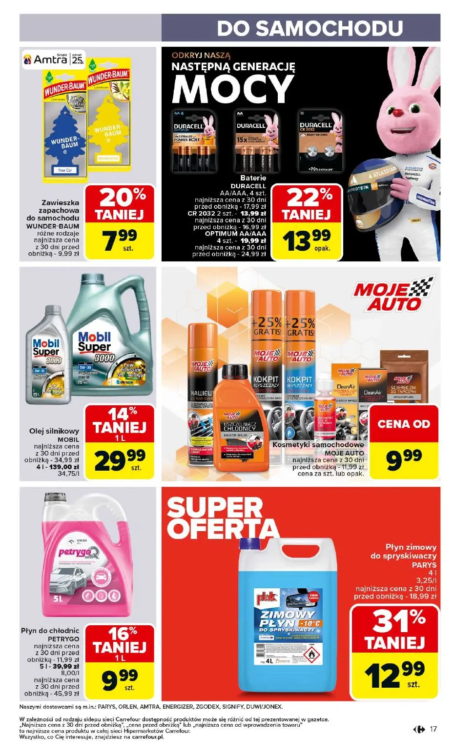 gazetka promocyjna Carrefour Łap Super okazje! - Strona 17