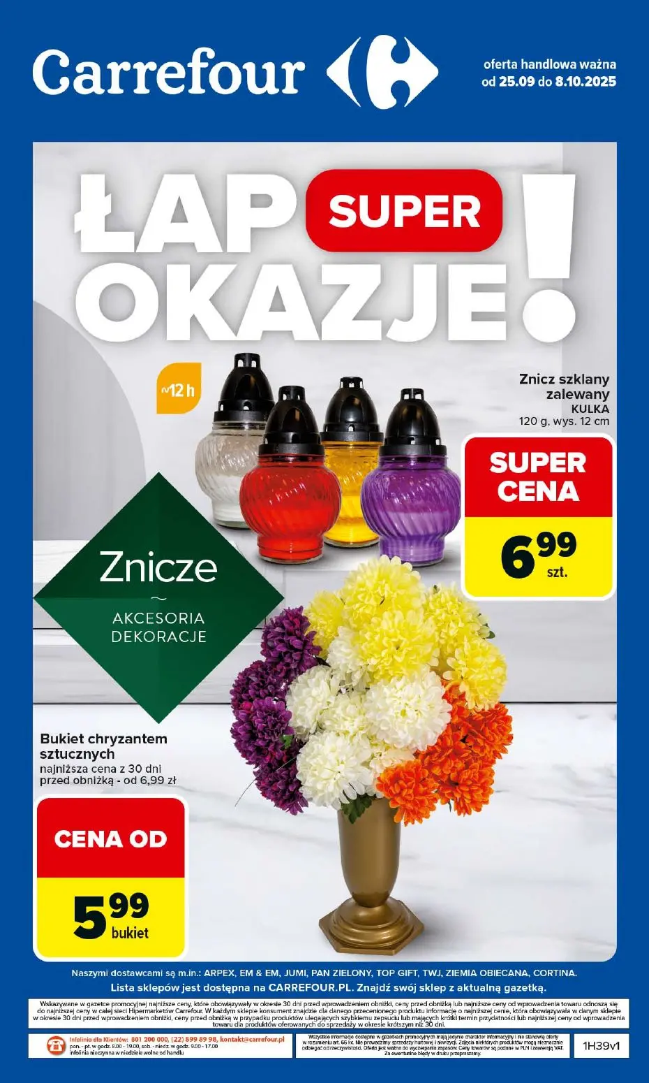 gazetka promocyjna Carrefour Łap Super okazje! - Strona 22
