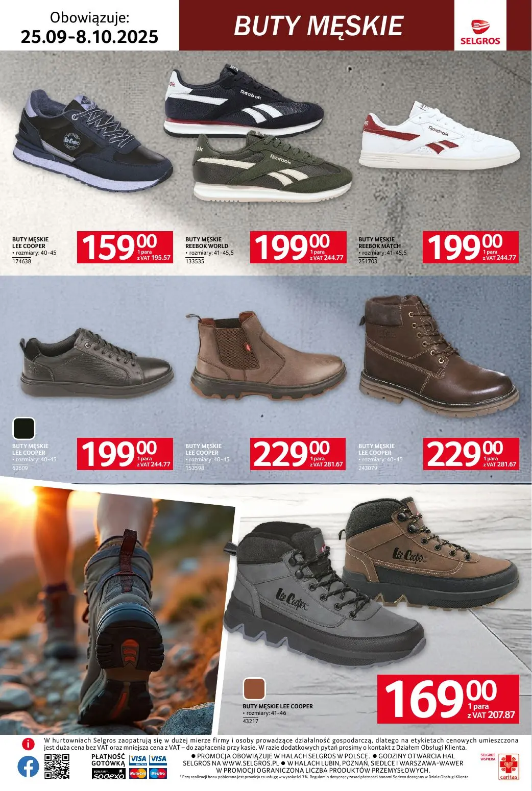 gazetka promocyjna SELGROS Katalog Tekstylia - Strona 22