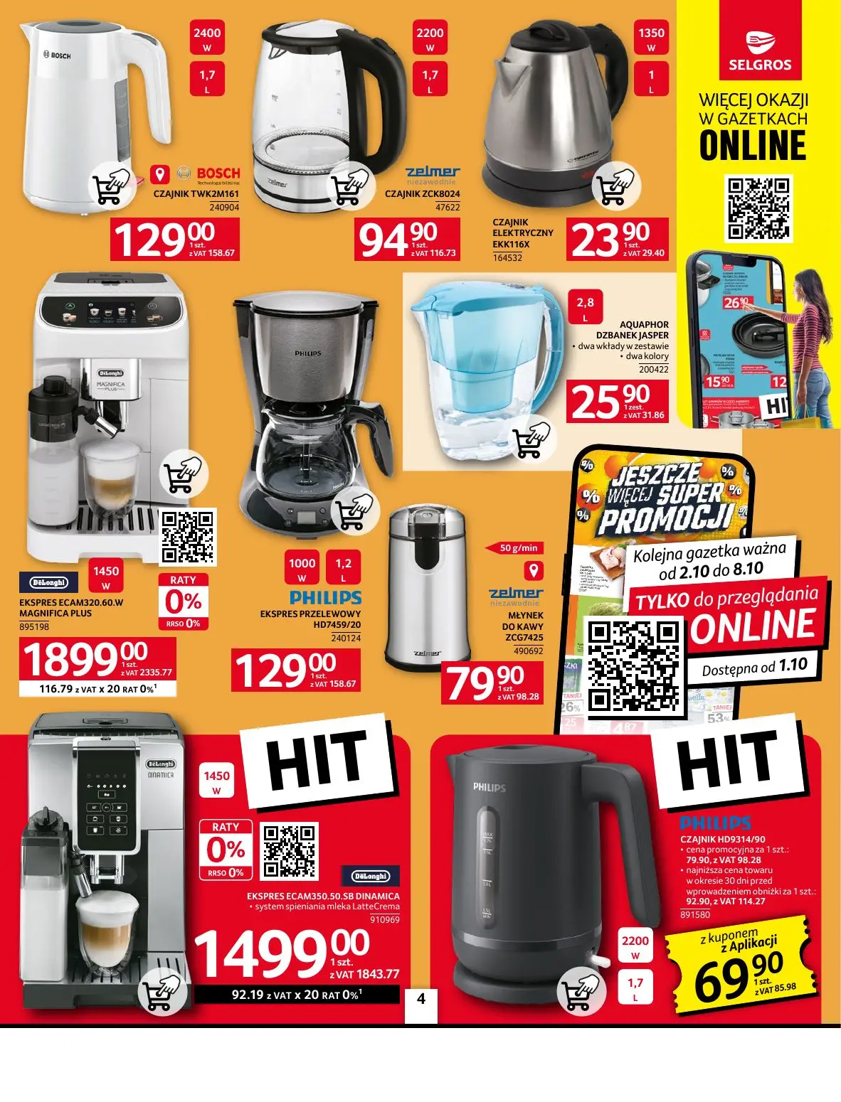 gazetka promocyjna SELGROS Oferta Przemysłowa - Strona 6