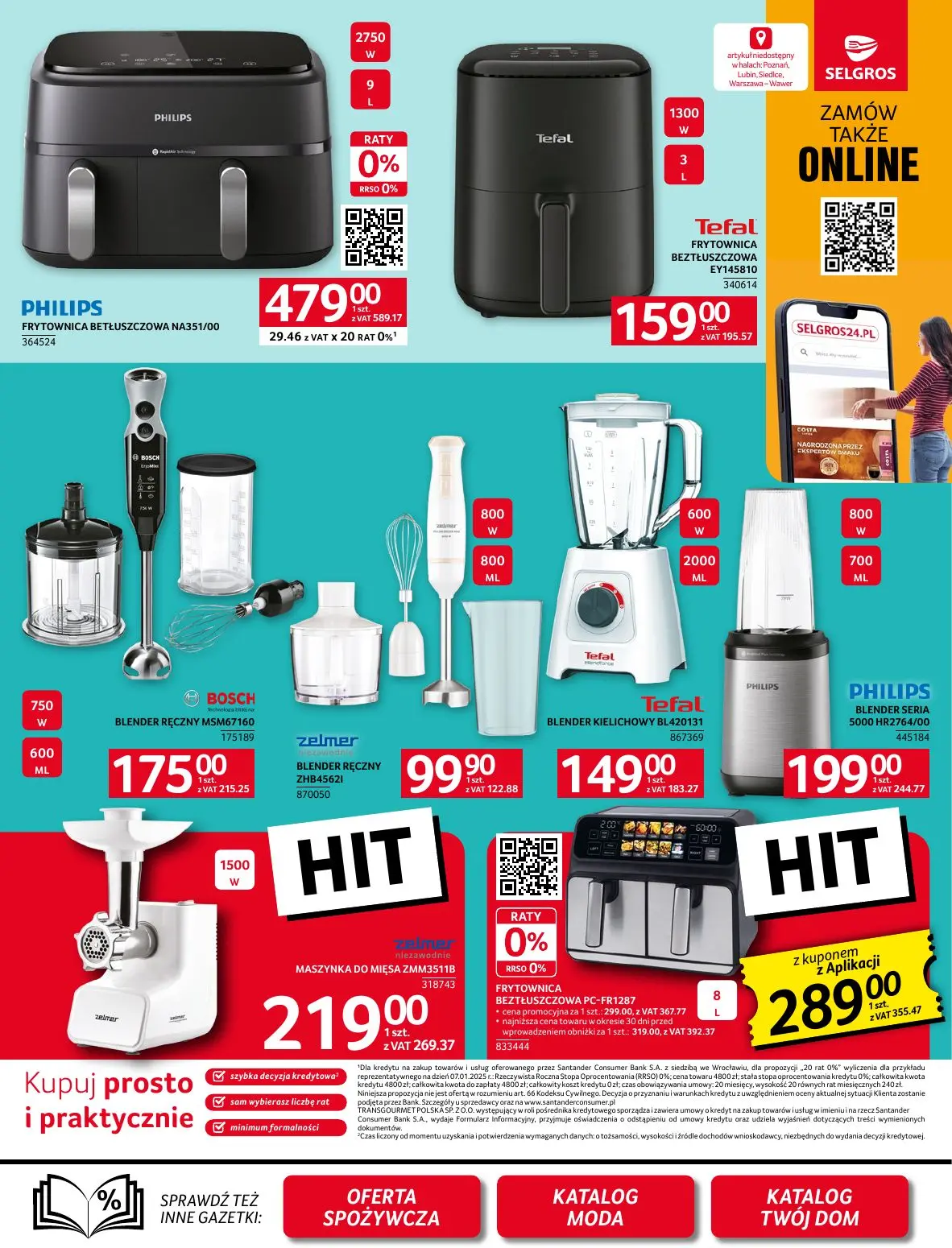 gazetka promocyjna SELGROS Oferta Przemysłowa - Strona 7