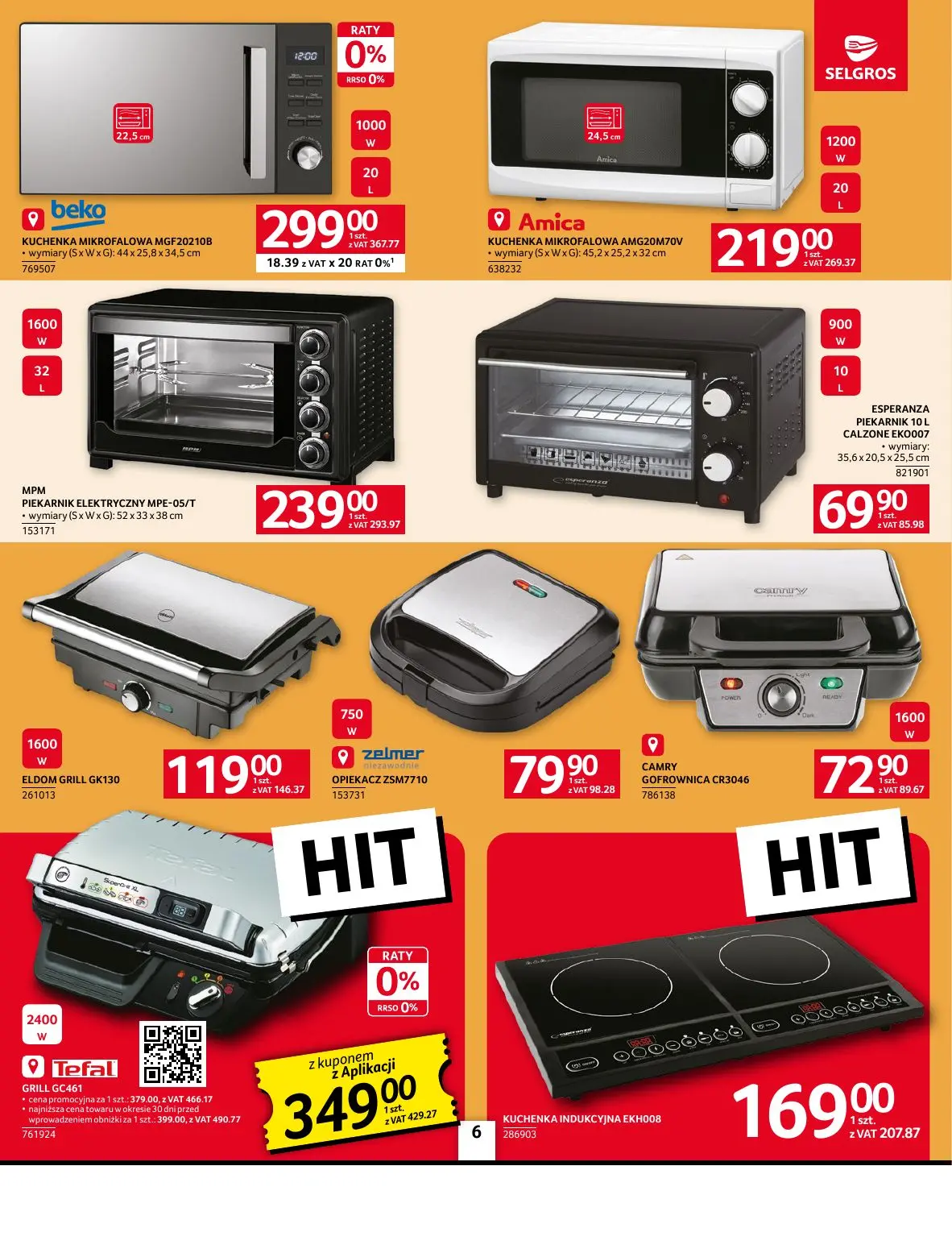 gazetka promocyjna SELGROS Oferta Przemysłowa - Strona 8