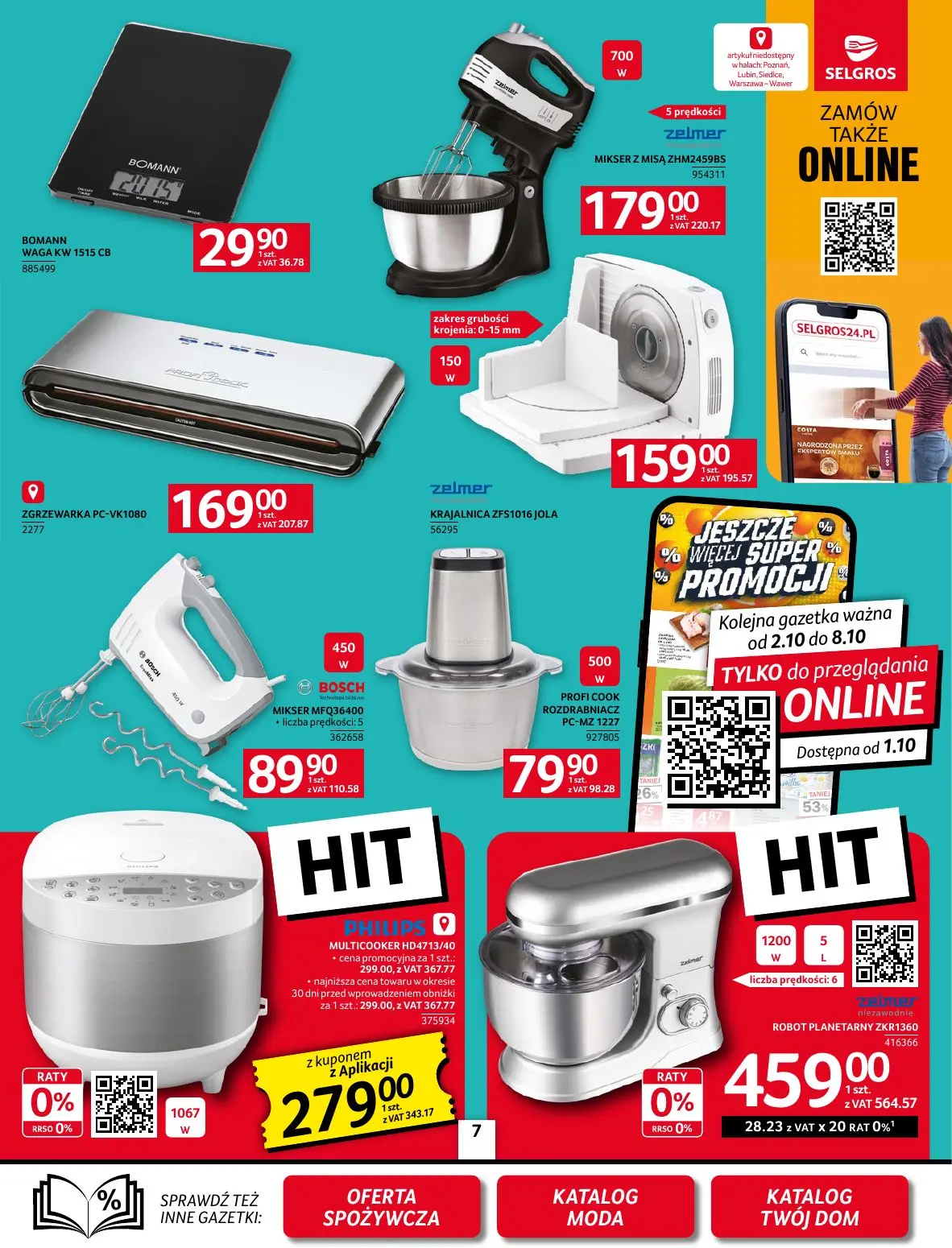 gazetka promocyjna SELGROS Oferta Przemysłowa - Strona 9