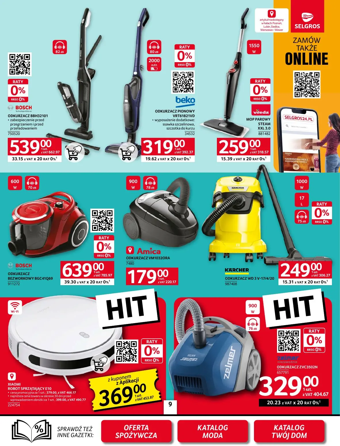 gazetka promocyjna SELGROS Oferta Przemysłowa - Strona 11