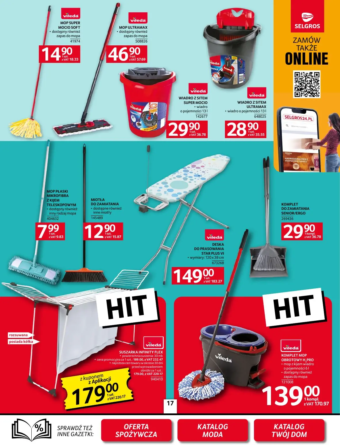 gazetka promocyjna SELGROS Oferta Przemysłowa - Strona 19