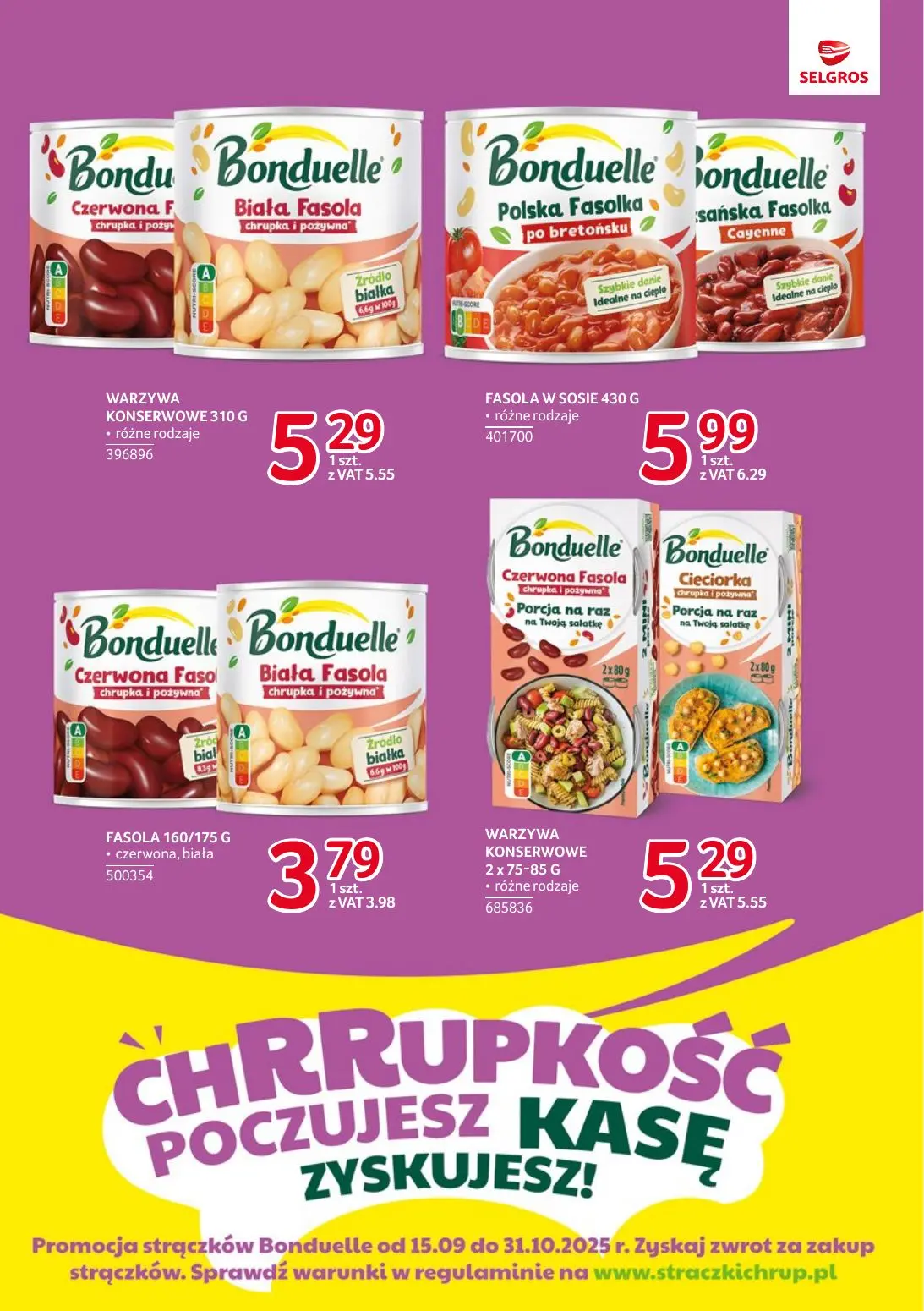gazetka promocyjna SELGROS Markowe Produkty - Strona 12