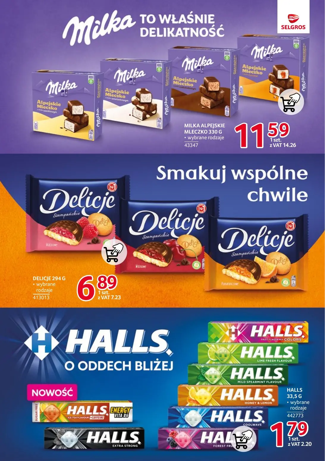 gazetka promocyjna SELGROS Markowe Produkty - Strona 13