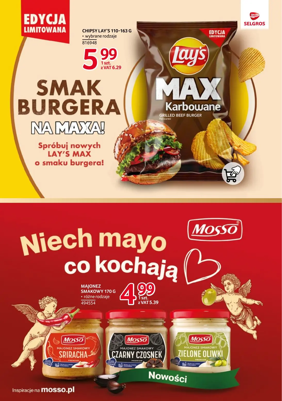 gazetka promocyjna SELGROS Markowe Produkty - Strona 16